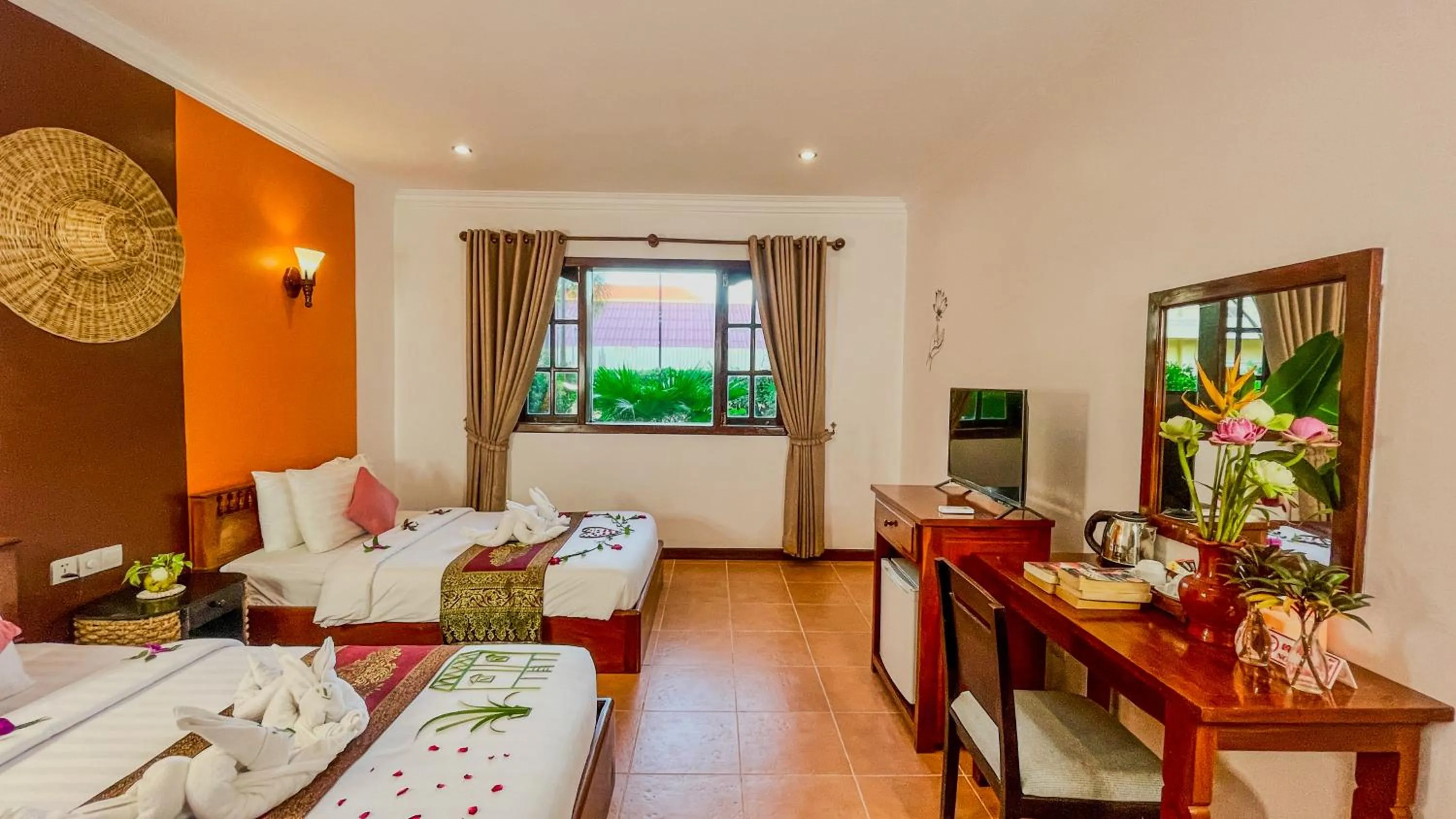 Bedroom, Bed in The Brightness Residence