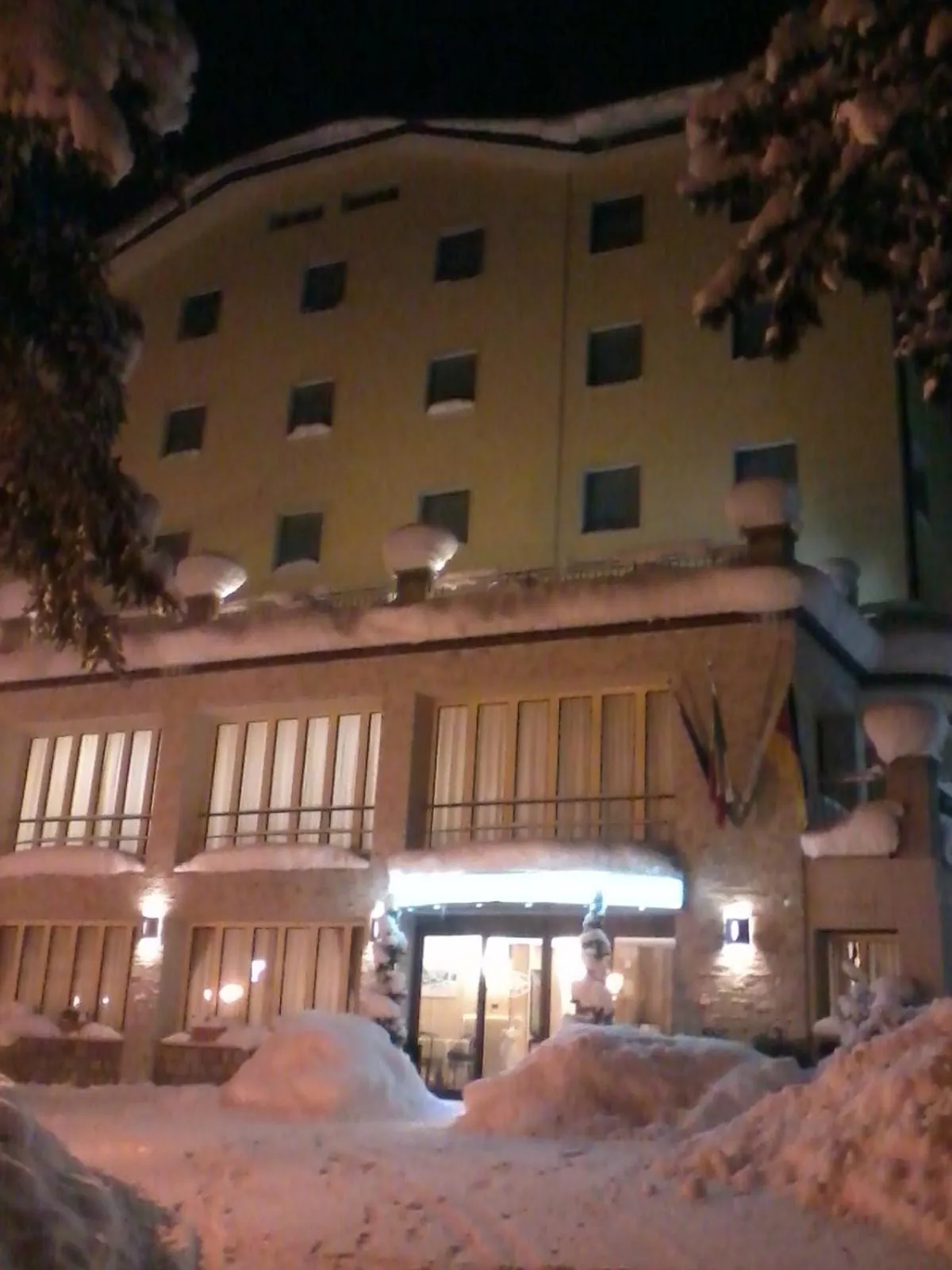 Hotel Miravalle 2000