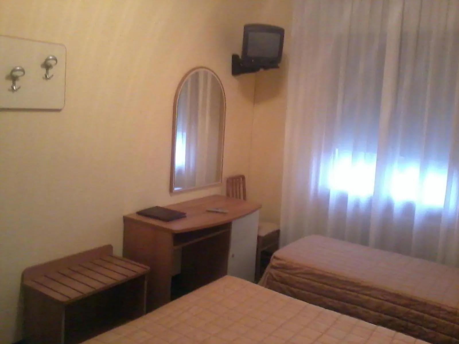 Bed in Hotel Miravalle 2000
