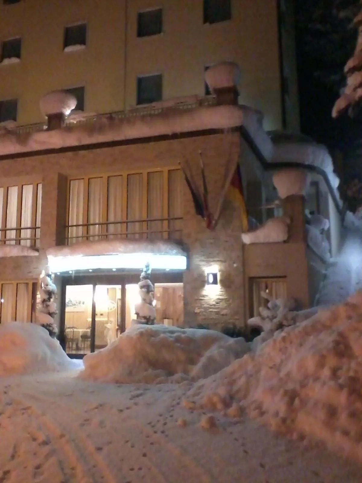 Hotel Miravalle 2000