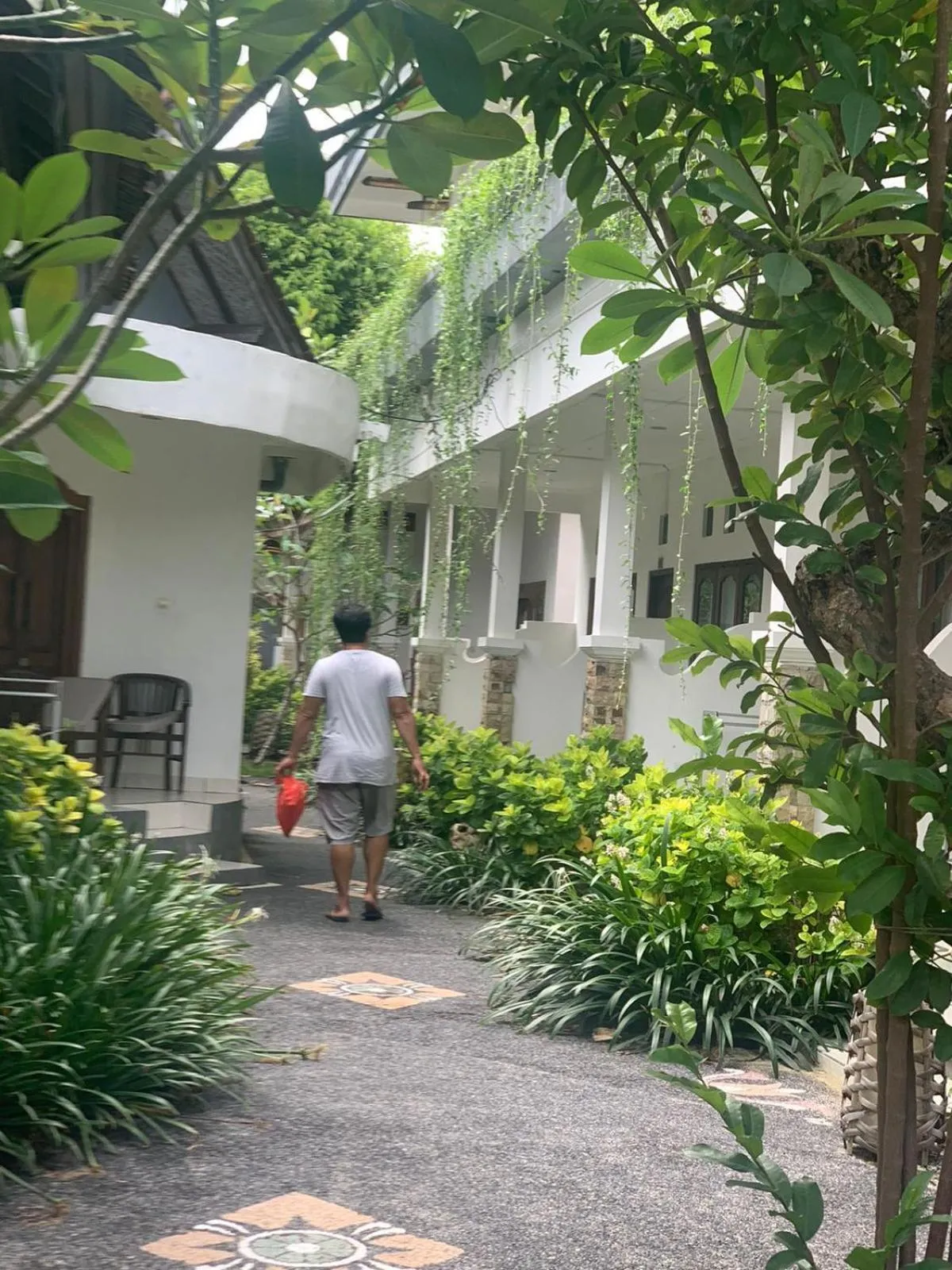 Property building in Nusa Indah Bungalow