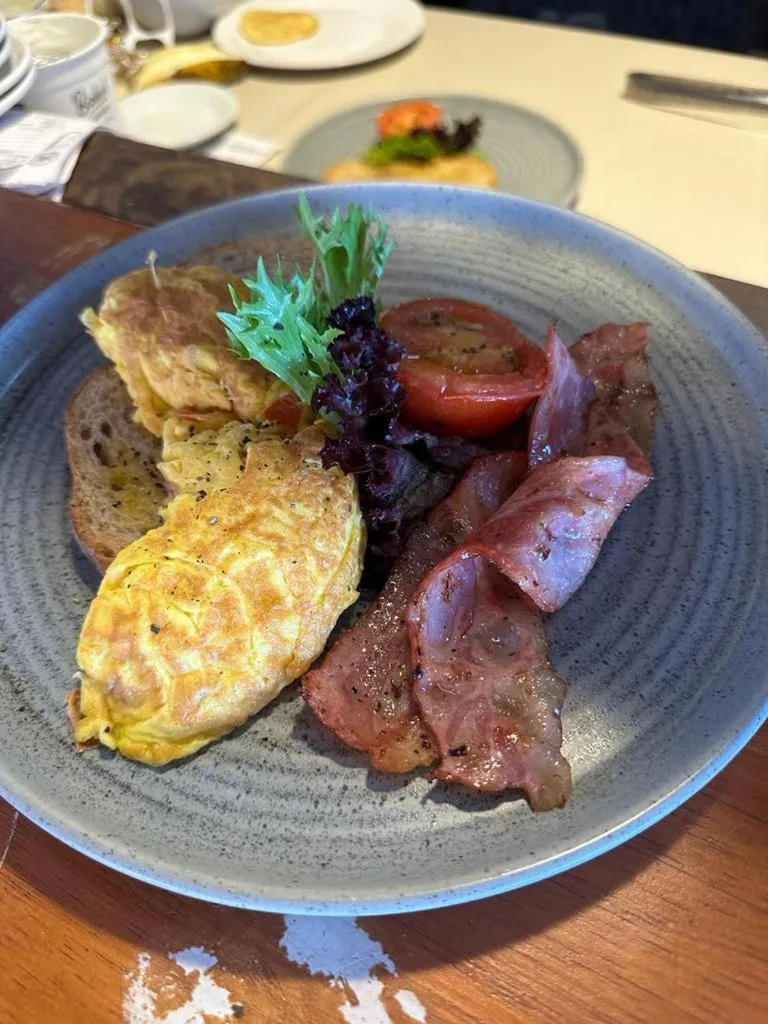 Food in Nusa Indah Bungalow