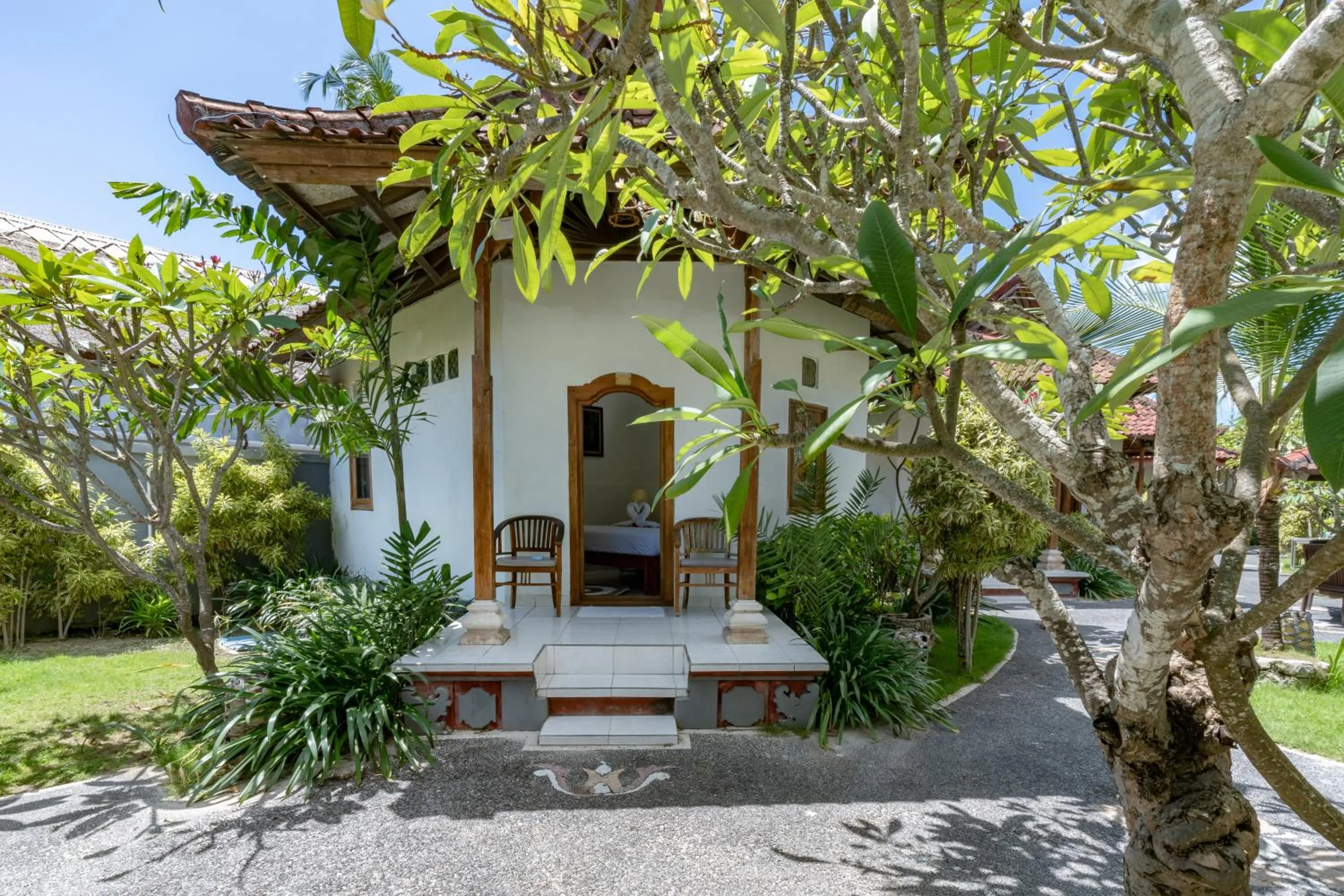 Nusa Indah Bungalow