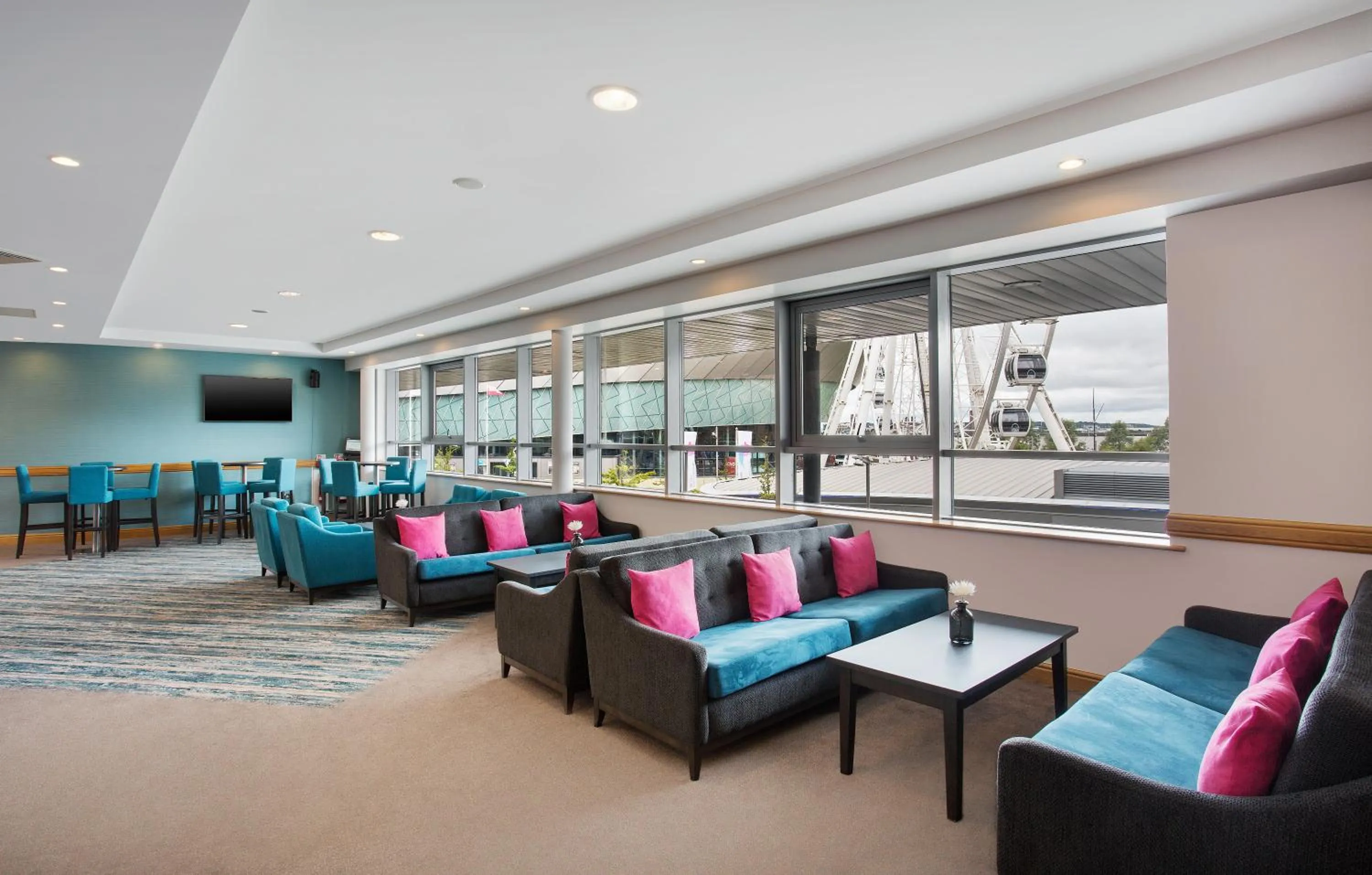 Meeting/conference room in Leonardo Hotel Liverpool