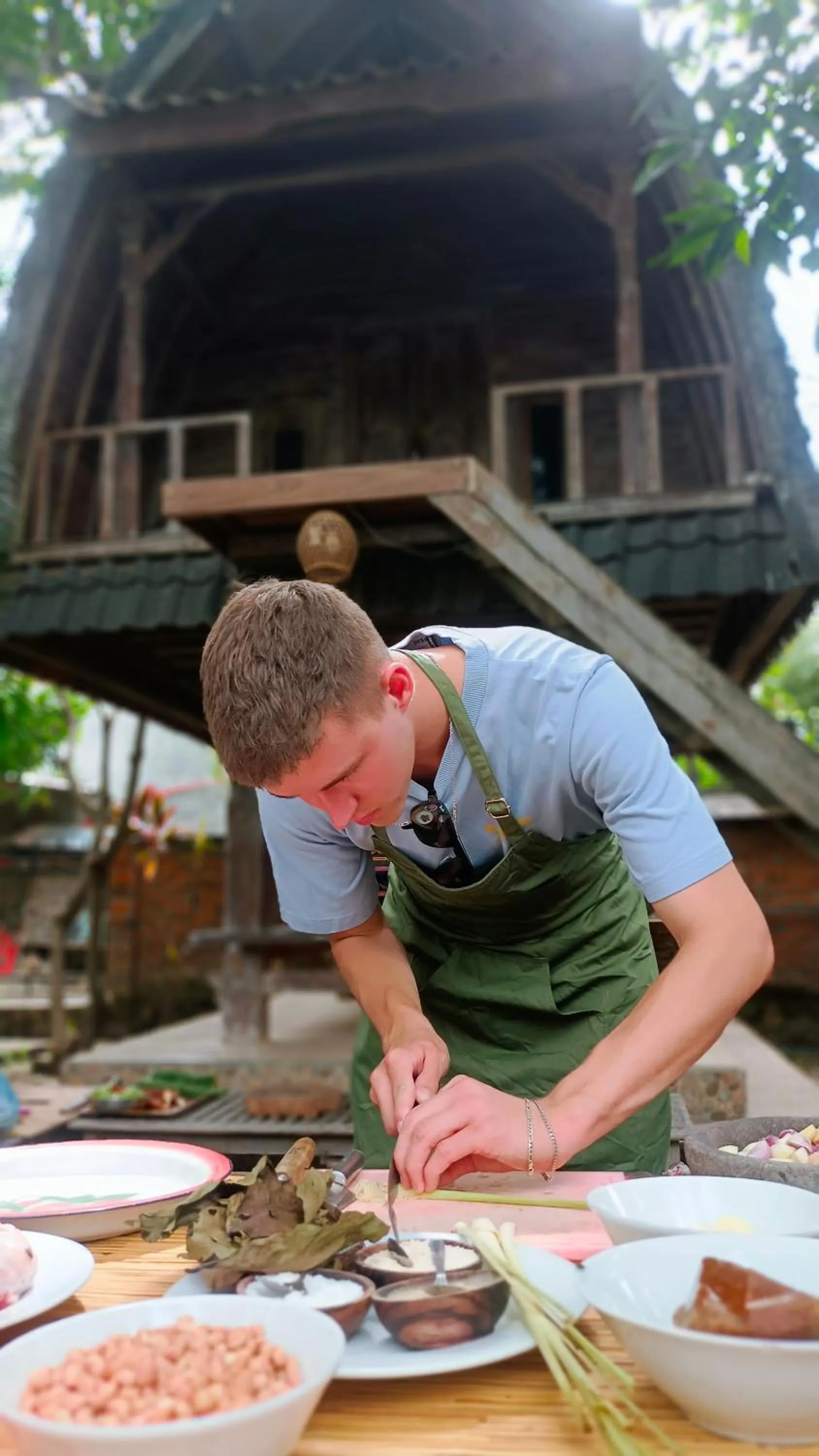 Activities in Suka Sari Cottages