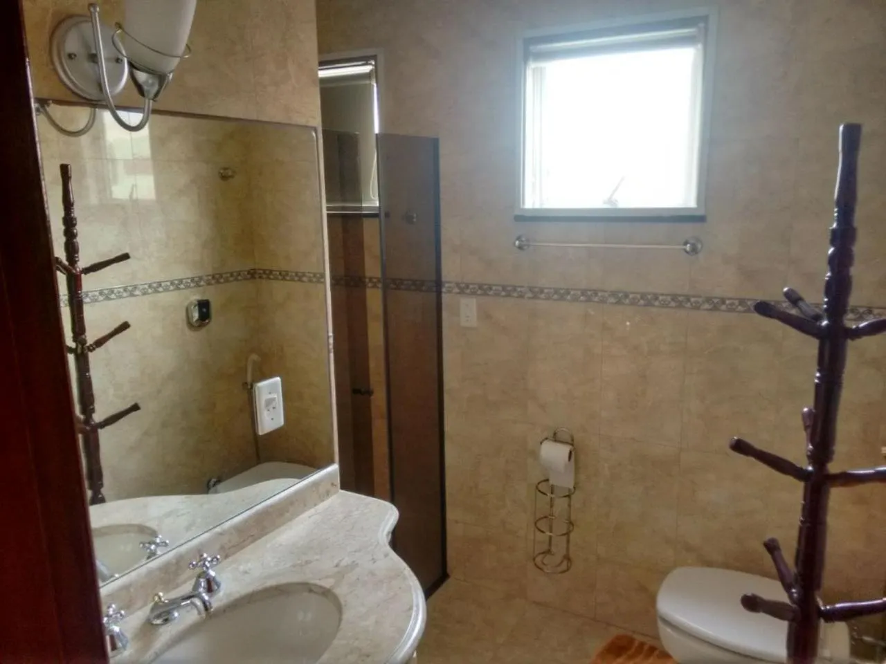 Bathroom in Apartamento Luxo Cabo Frio
