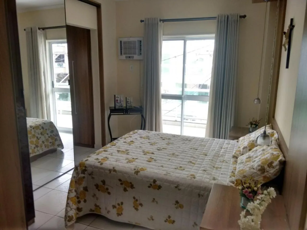 Bed in Apartamento Luxo Cabo Frio