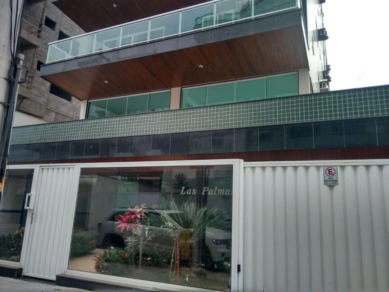 Facade/entrance in Apartamento Luxo Cabo Frio