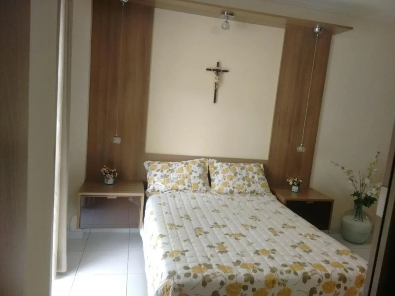 Bed in Apartamento Luxo Cabo Frio