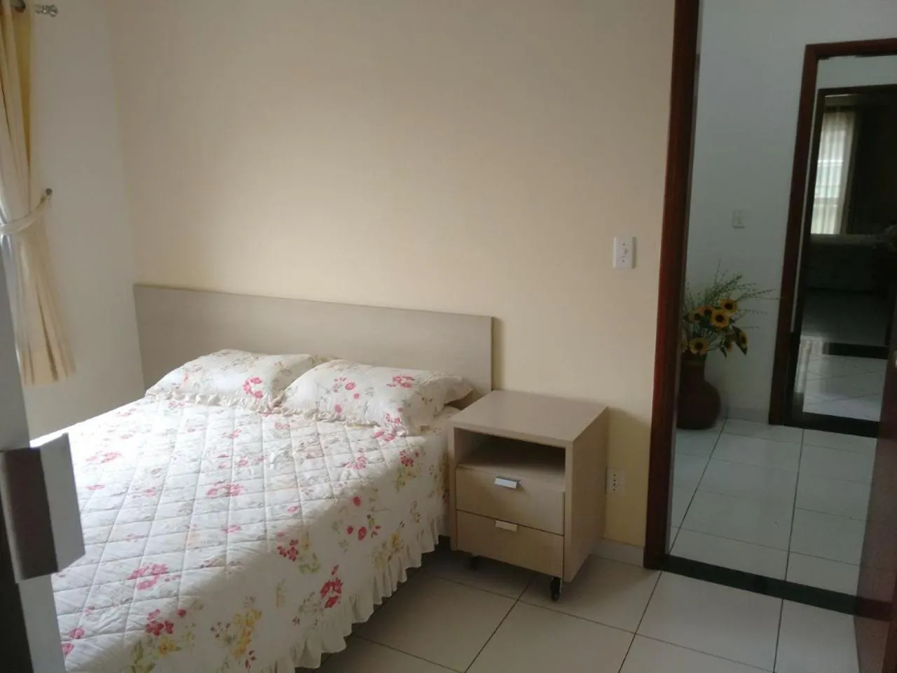 Bed in Apartamento Luxo Cabo Frio