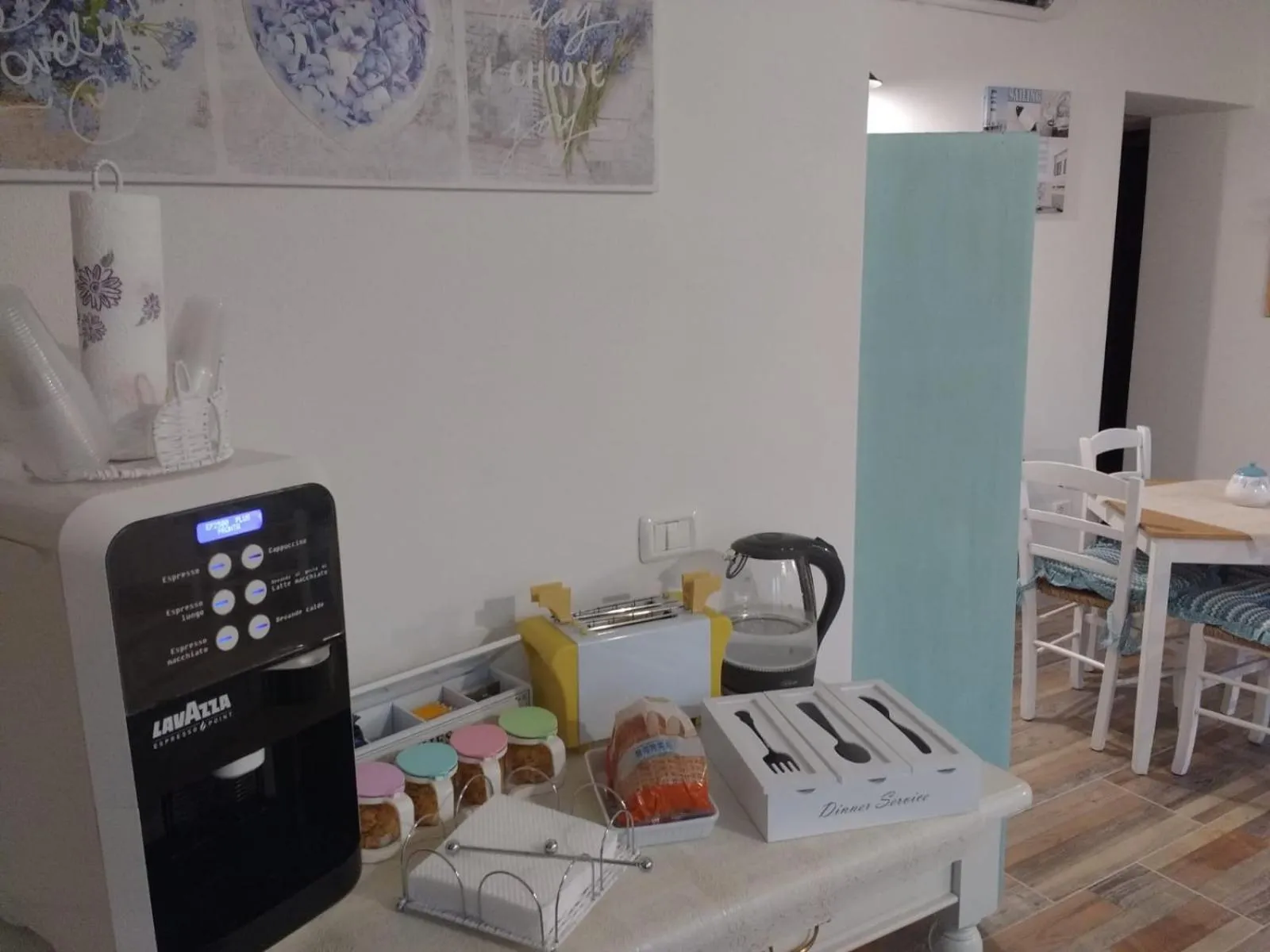 Breakfast in B&B LE ISOLE