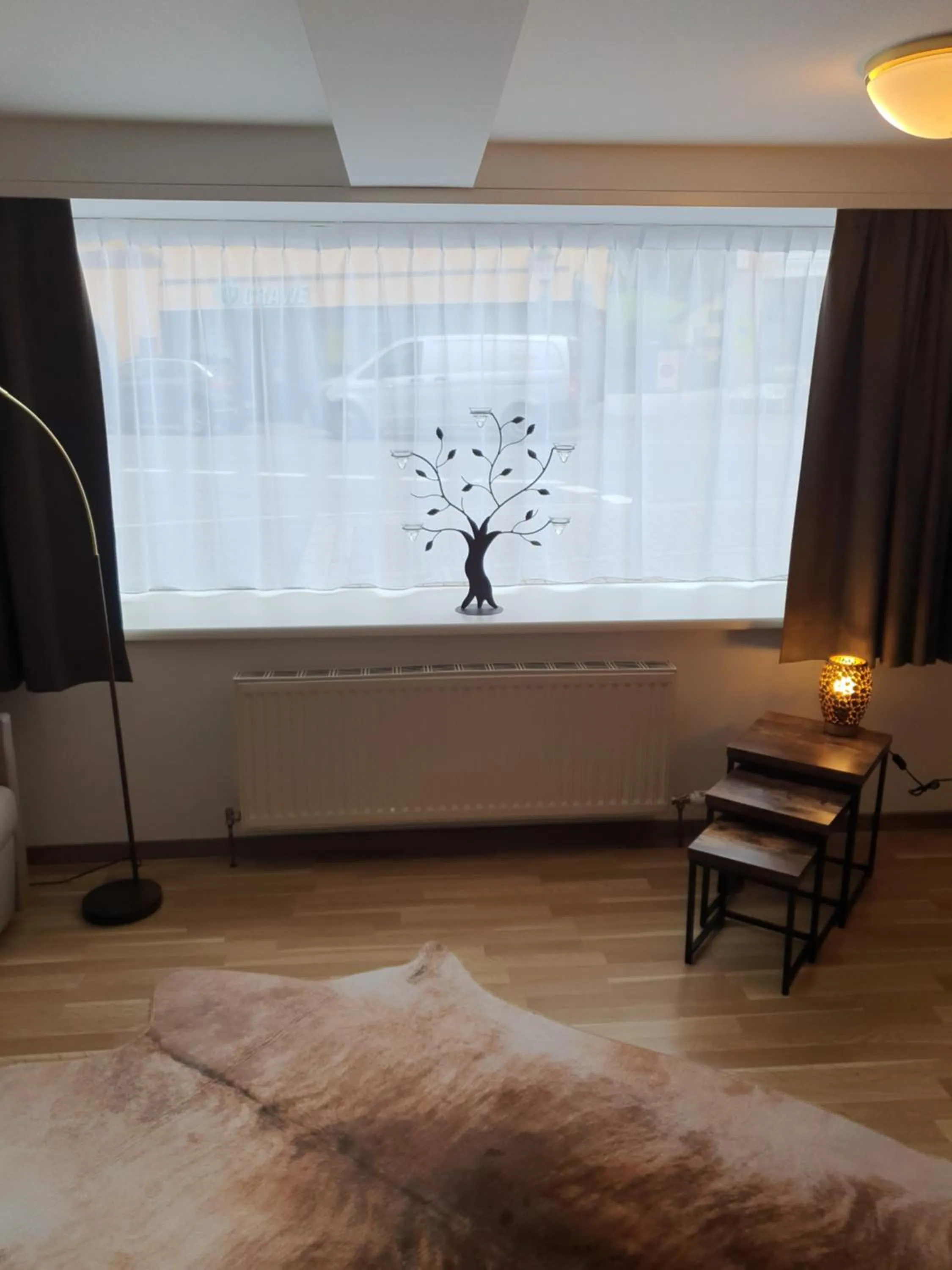 Living room in Bachschneider Apartments - by myNests