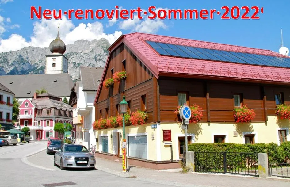 Natural landscape in Bachschneider Apartments - by myNests