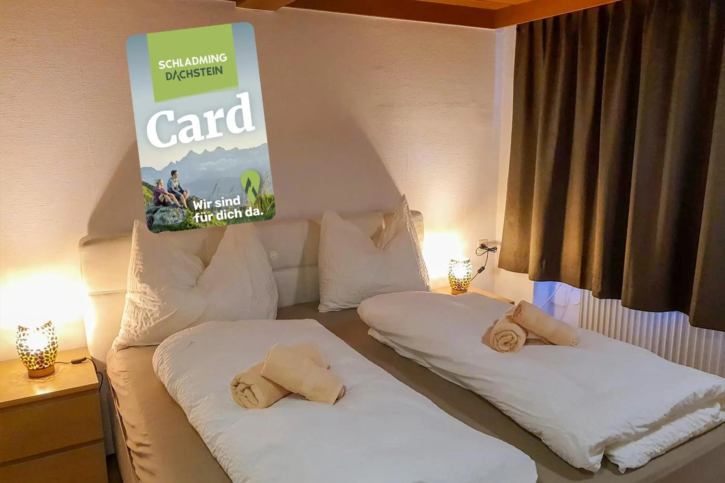 Bed in Bachschneider Apartments - by myNests