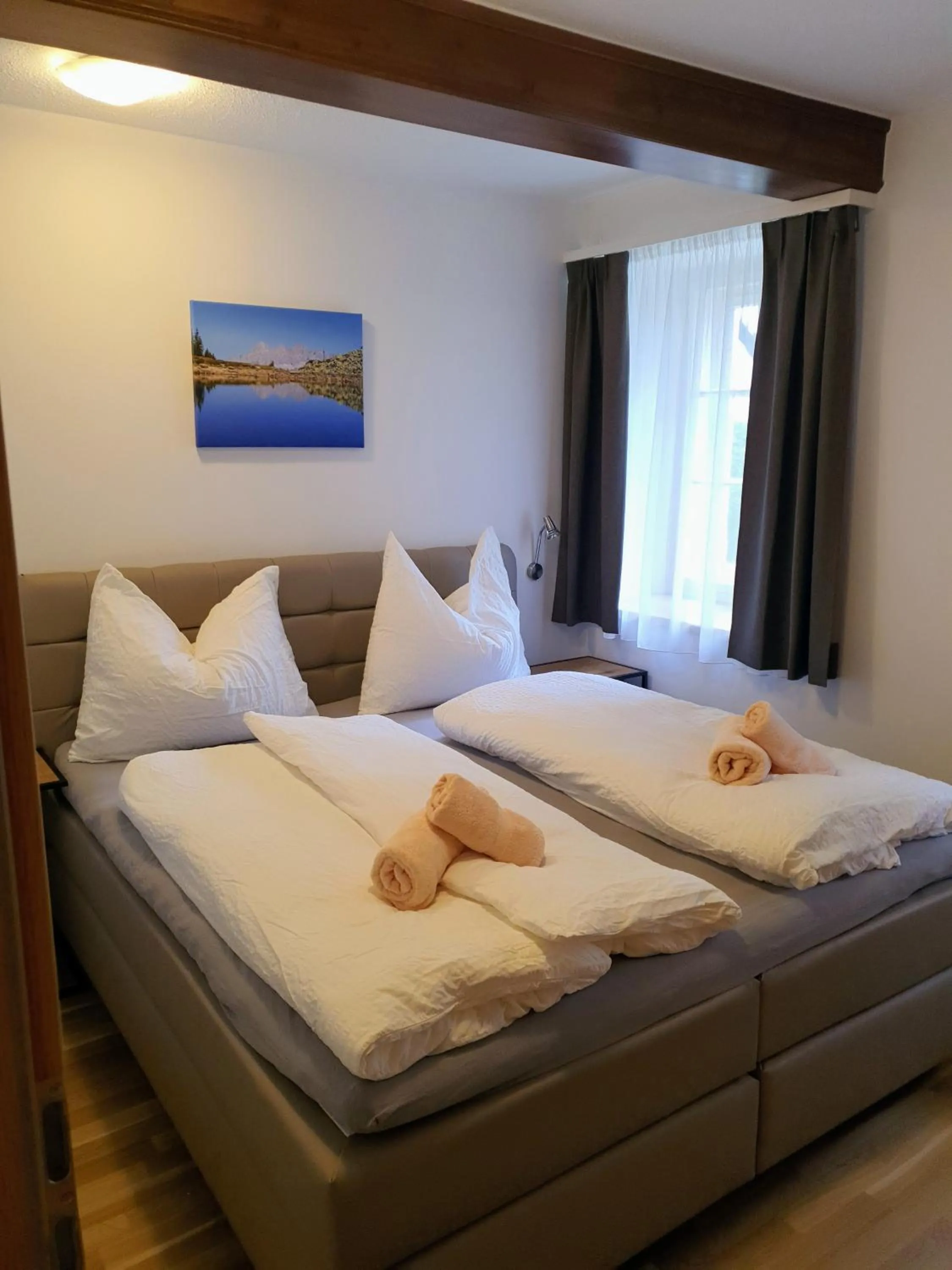 Bed in Bachschneider Apartments - by myNests
