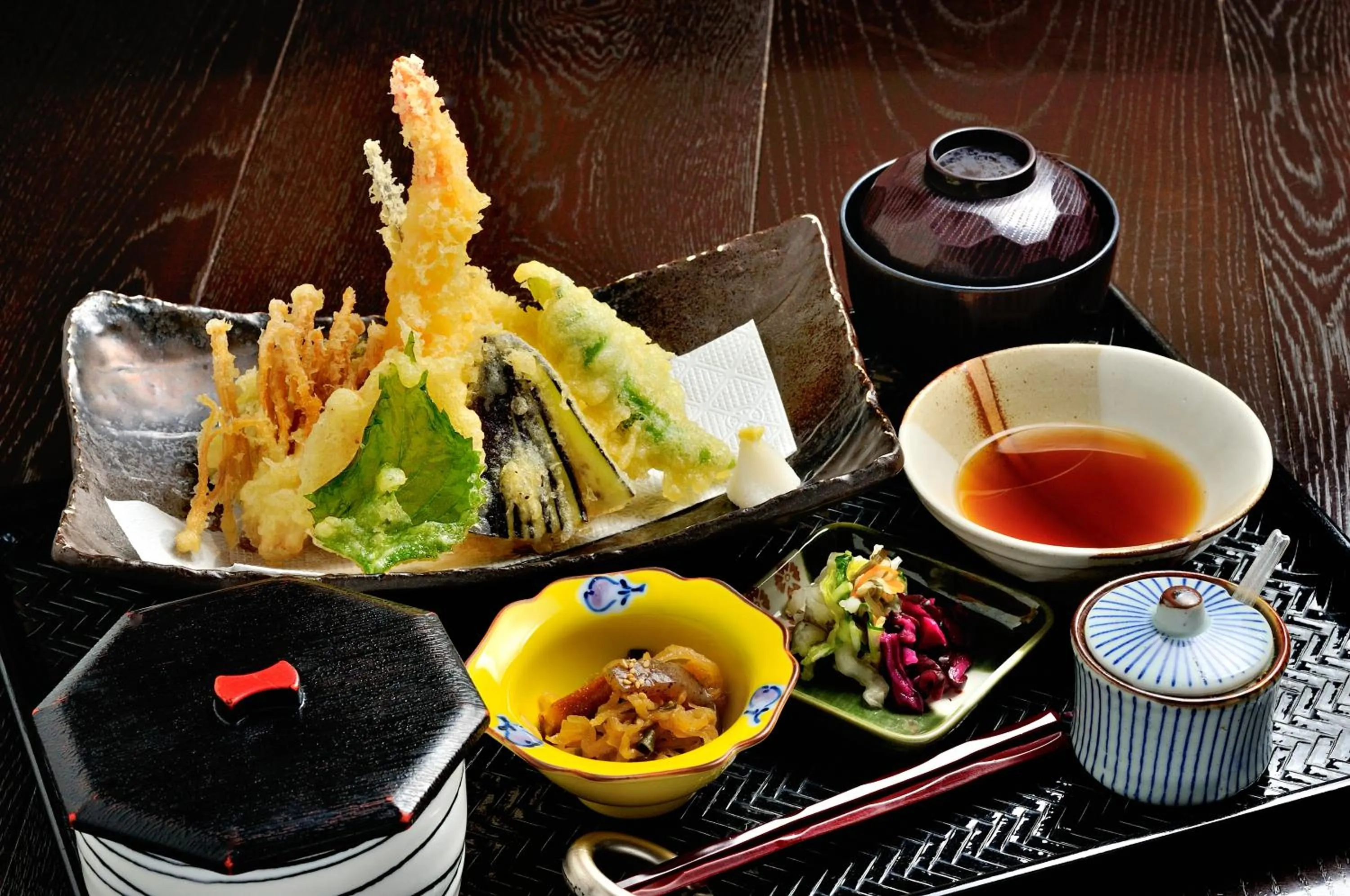 Food in Oyado Yukizumi