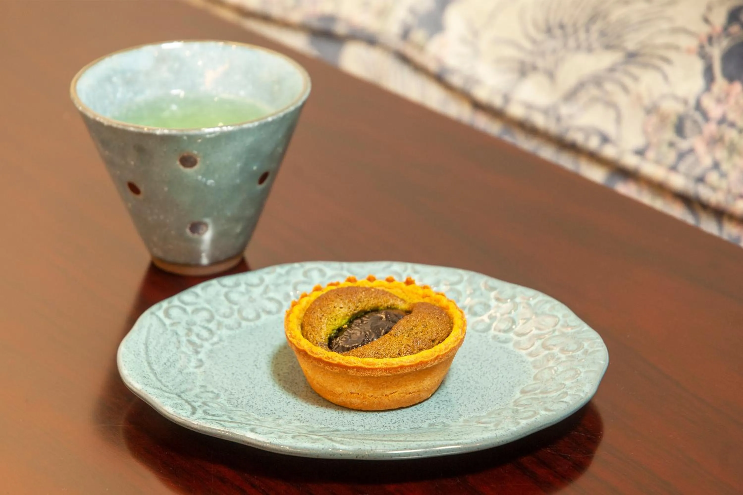 Food and drinks in Oyado Yukizumi