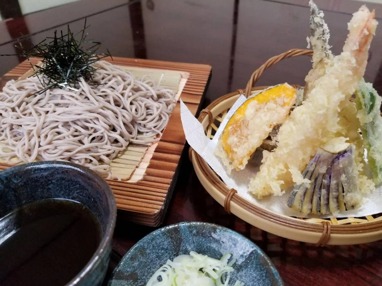 Restaurant/places to eat in Oyado Yukizumi