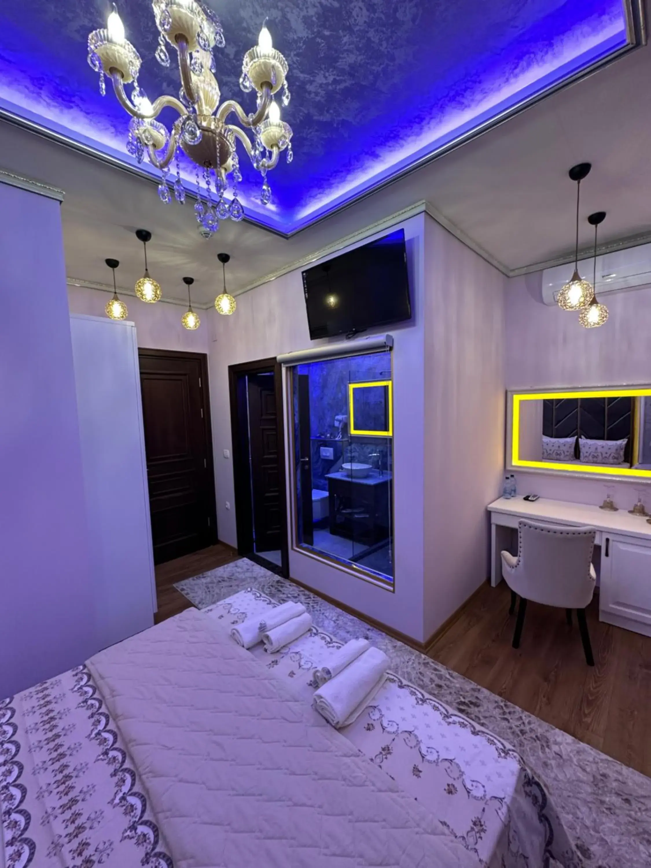 Superior Double Room in Robevski luxury rooms Superior Double Room in Robevski luxury rooms