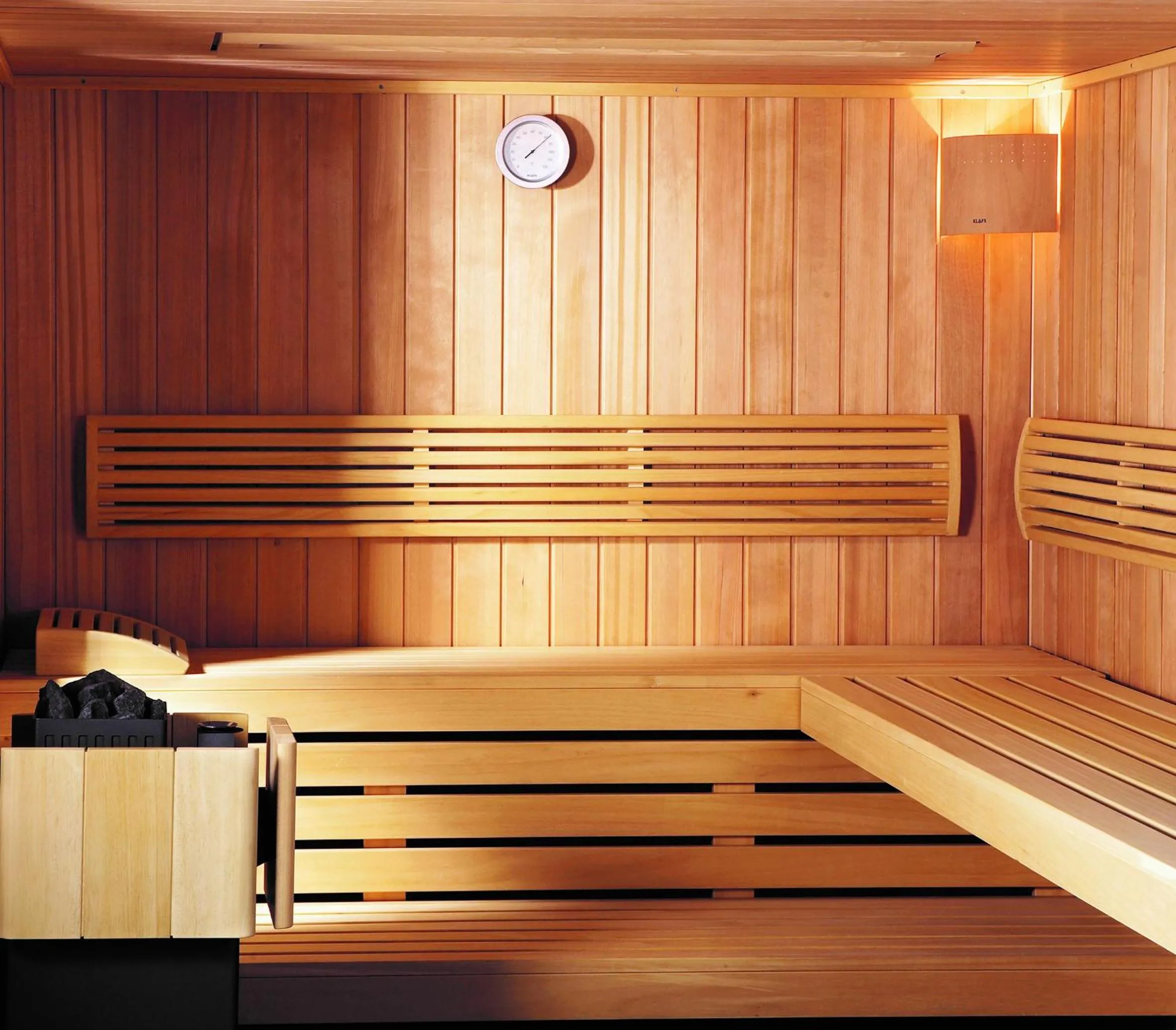 Spa and wellness centre/facilities in AKTIVHOTEL Weisser Hirsch