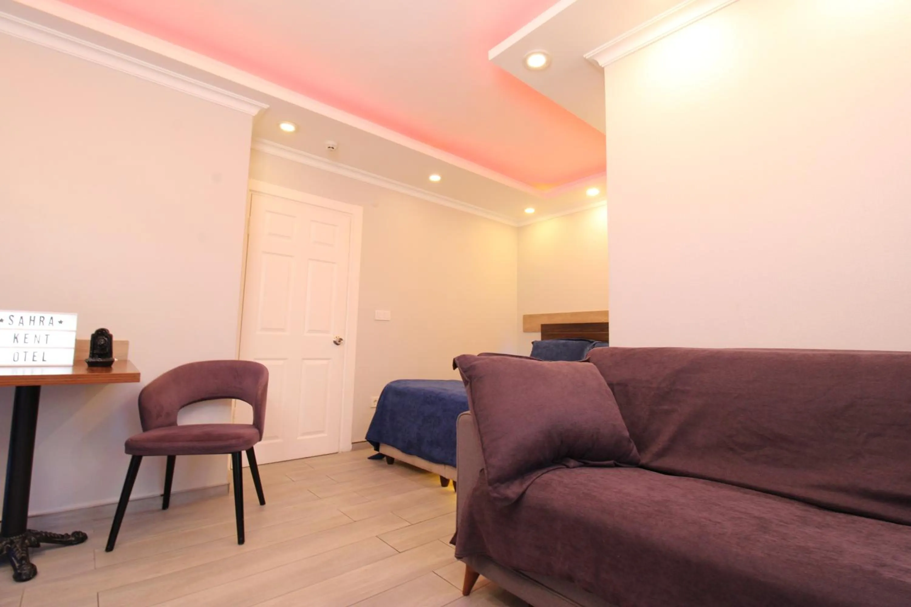 Living room in Sahrakent Otel Ataşehir