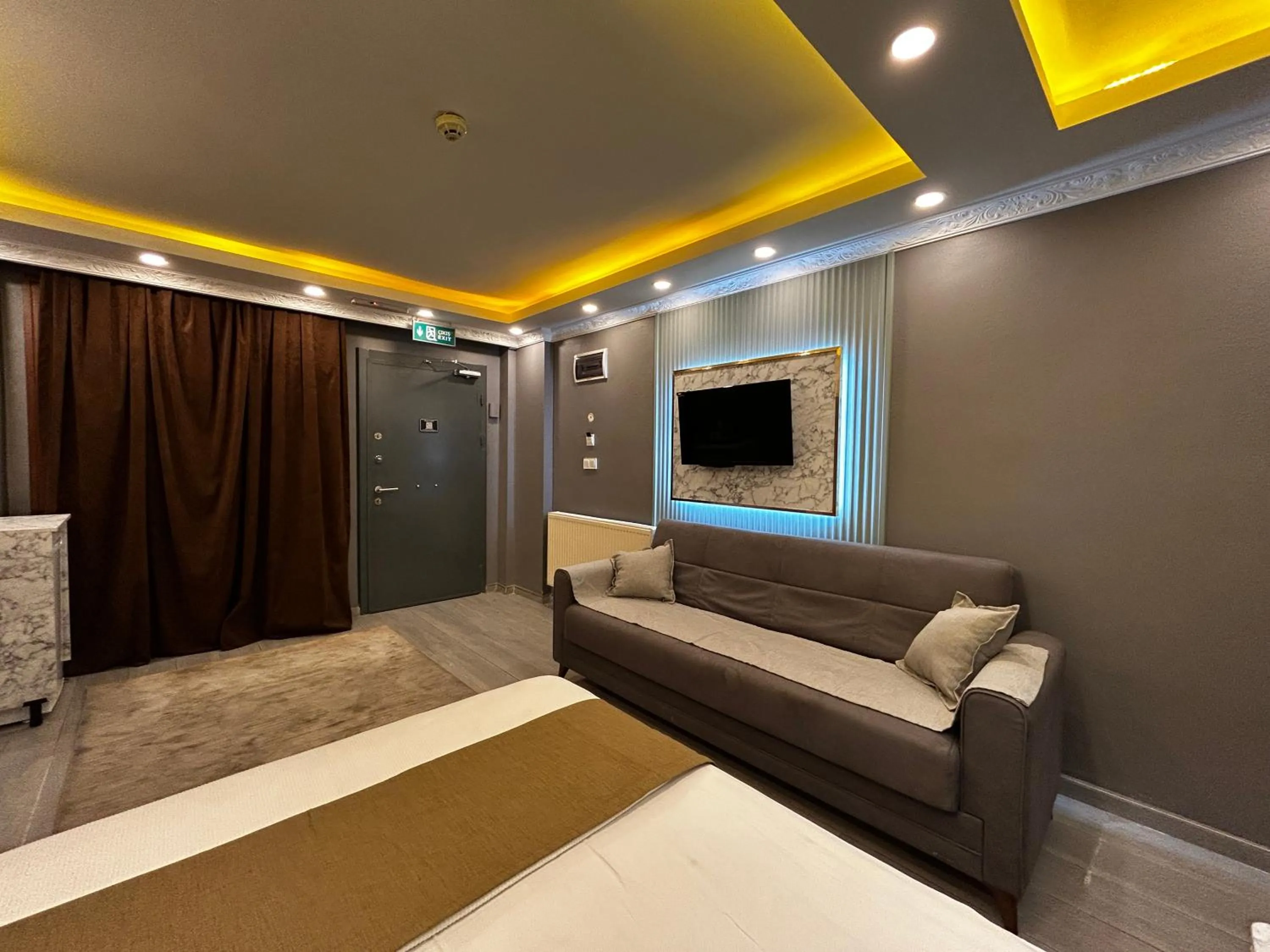 Sahrakent Otel Ataşehir