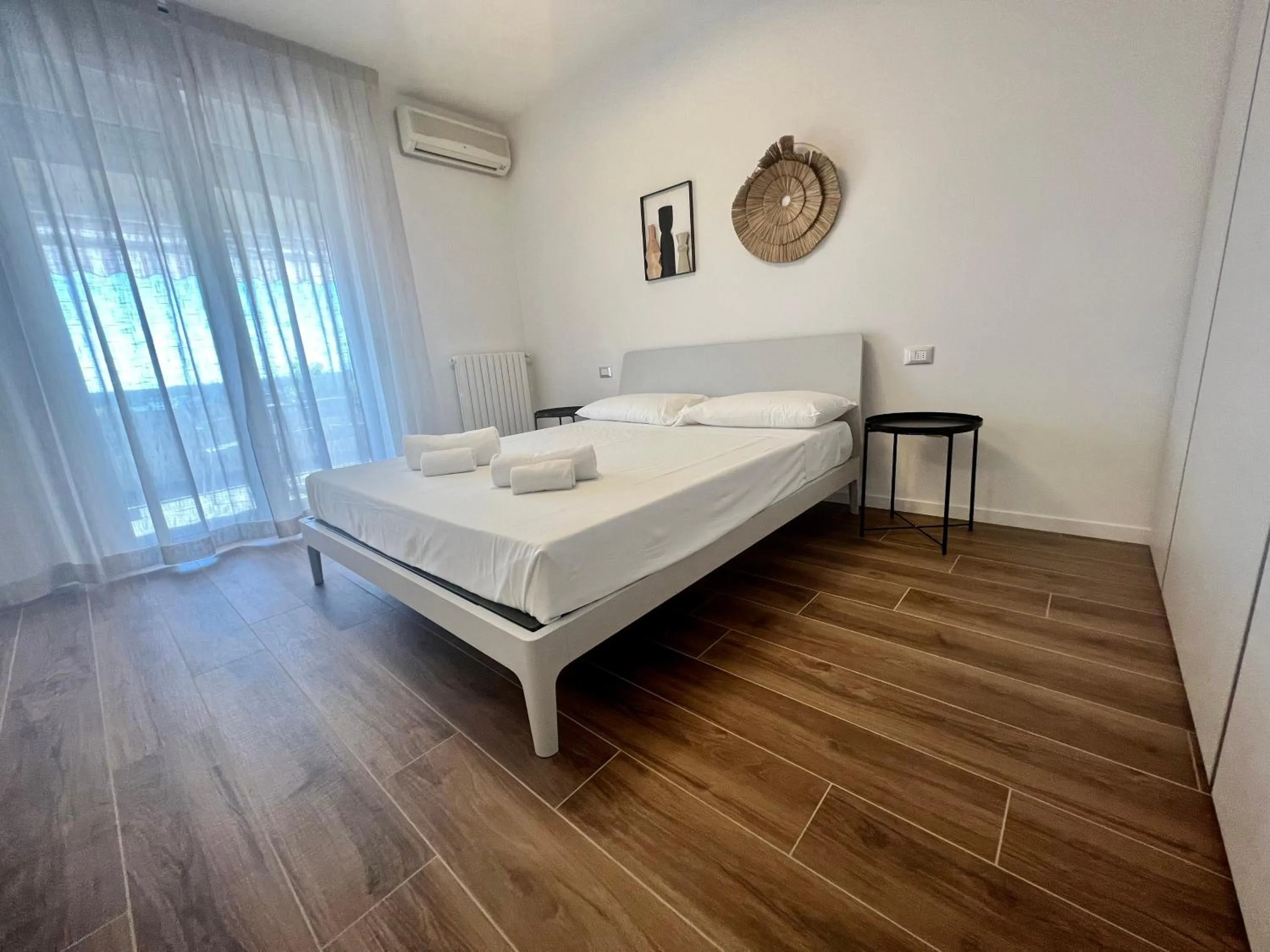 Bed in Kristall Lago Residence