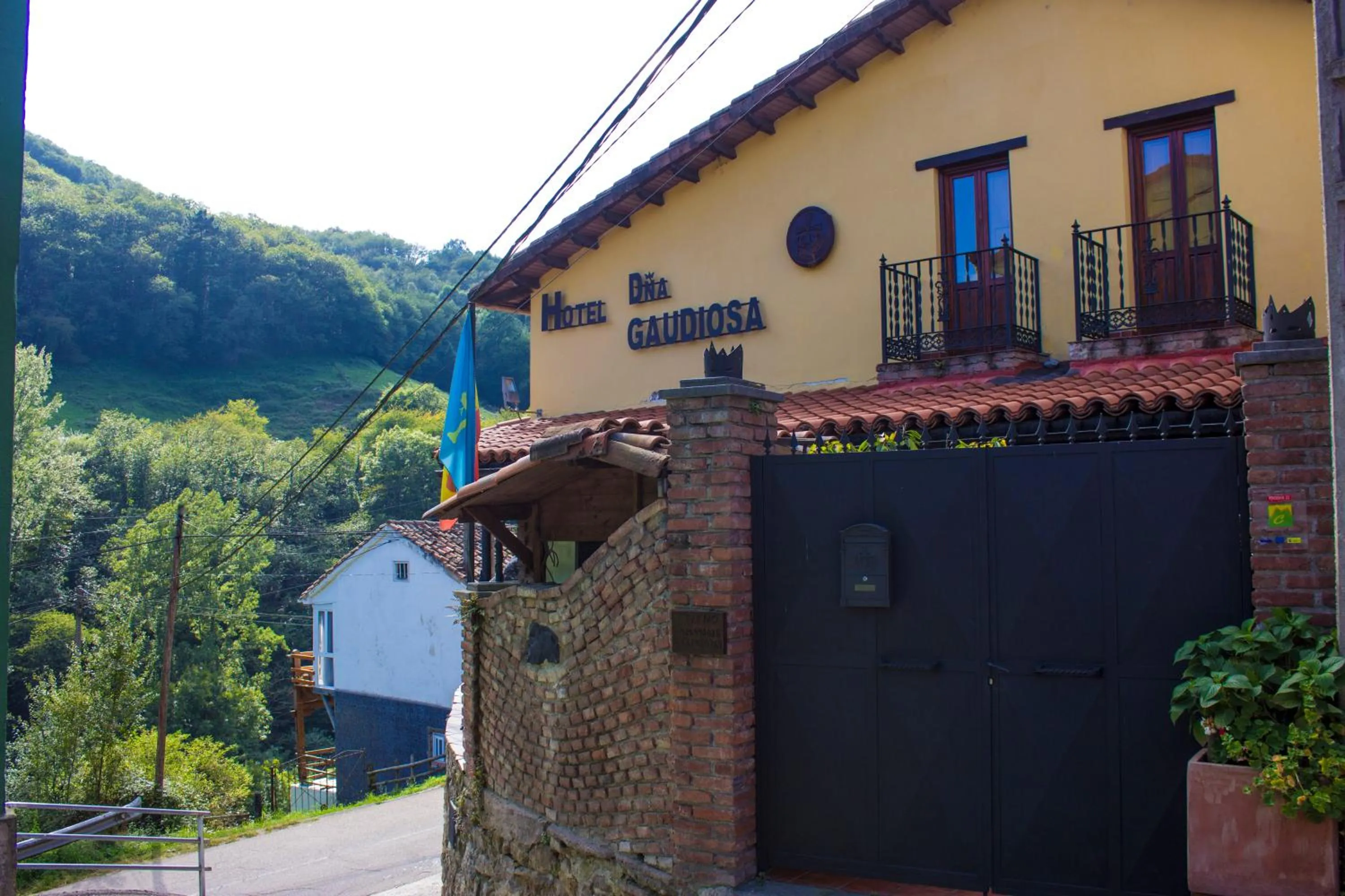 Hotel Doña Gaudiosa