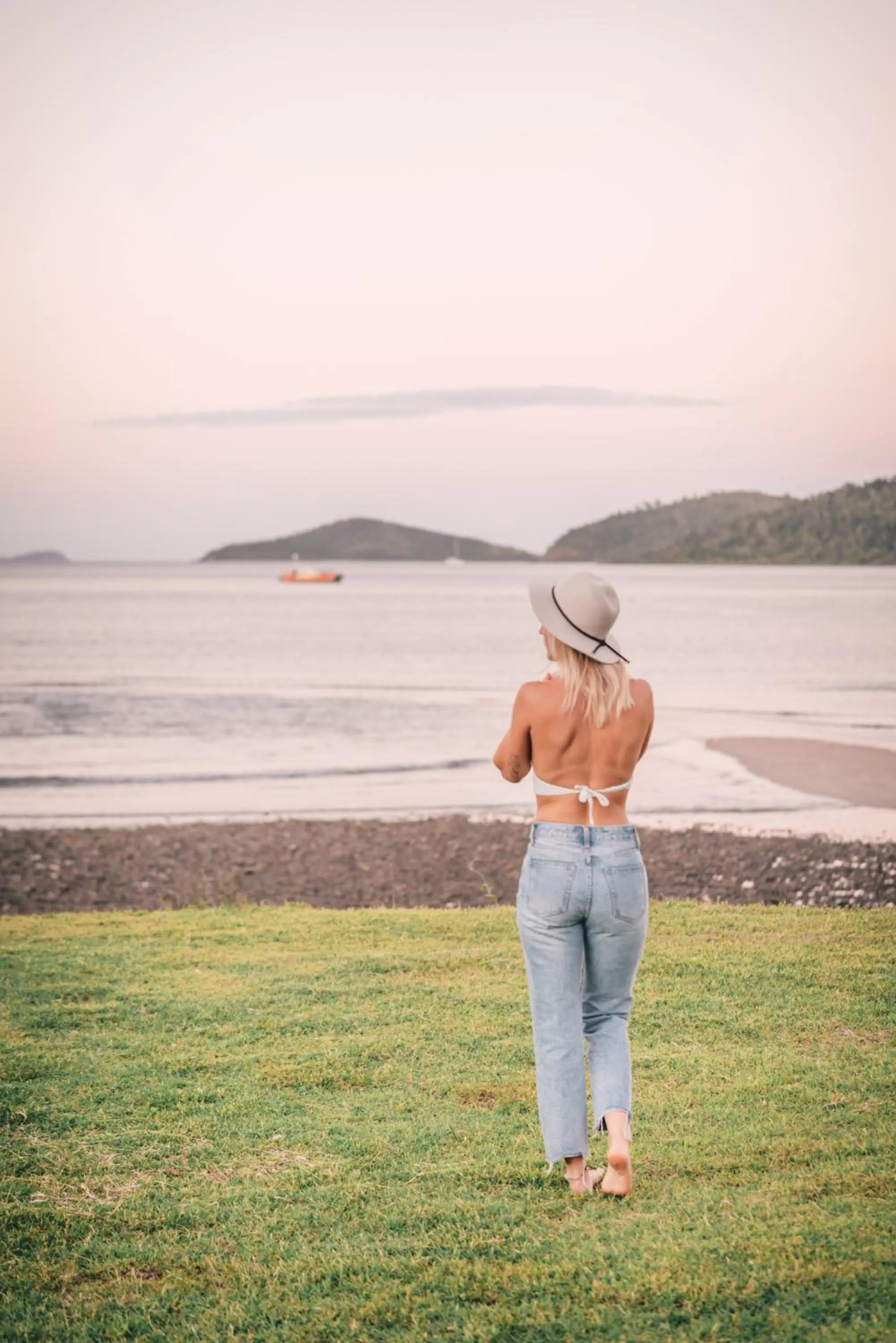 Property building in Paradise Cove Villa