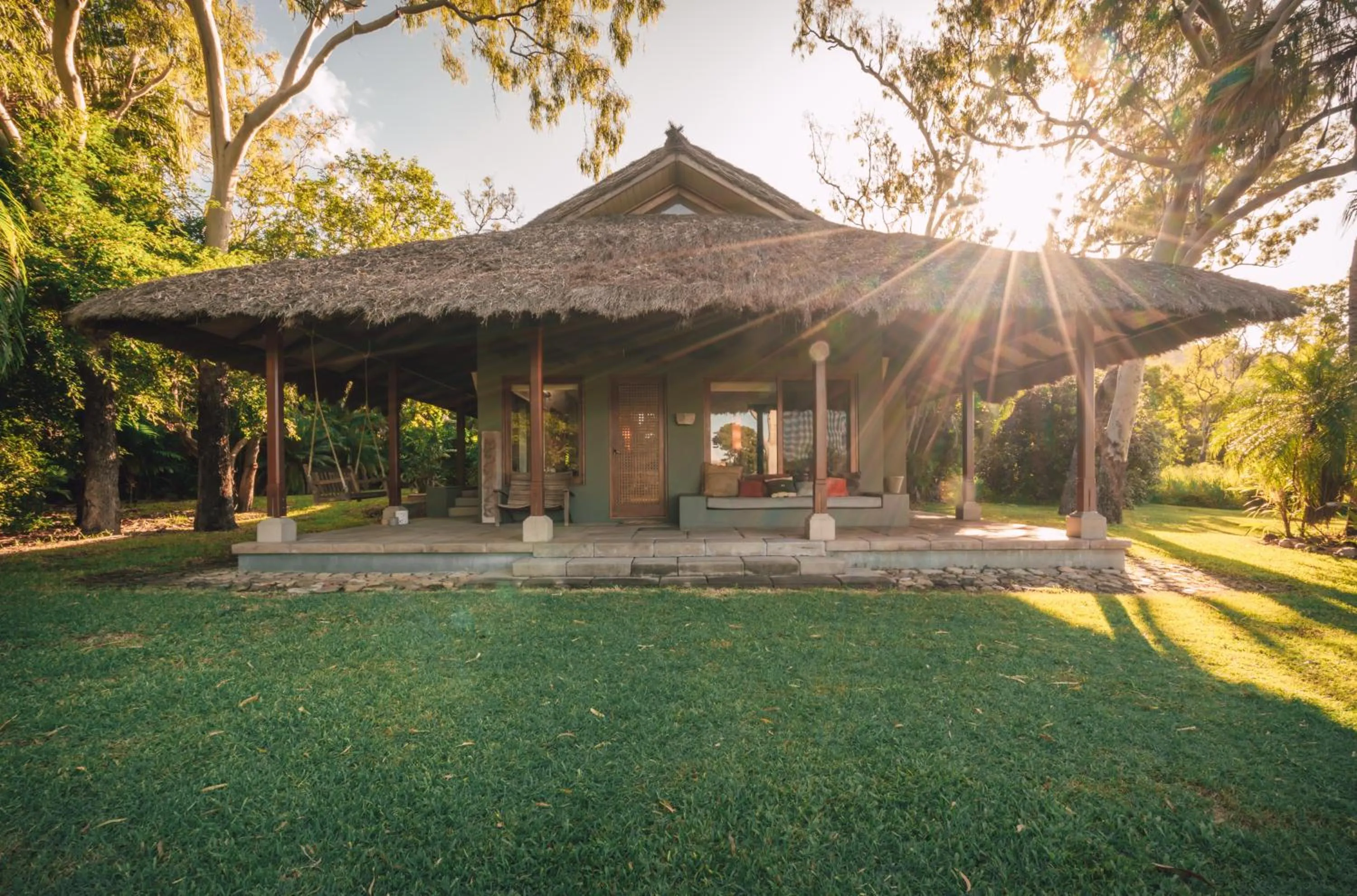 Property building in Paradise Cove Villa