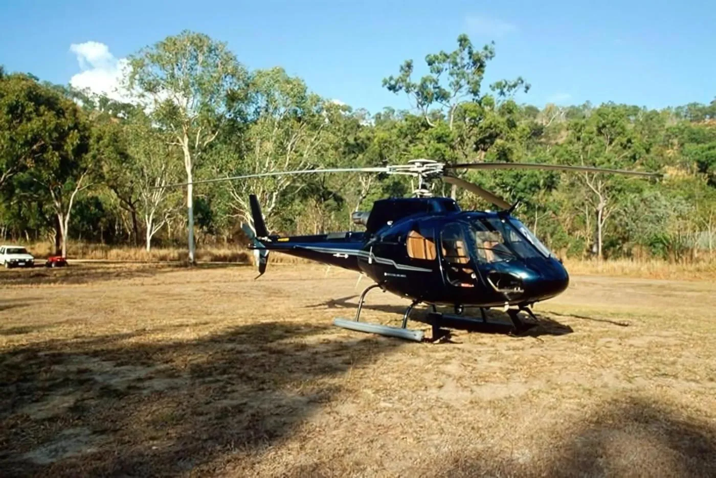 Natural landscape in Paradise Cove Villa