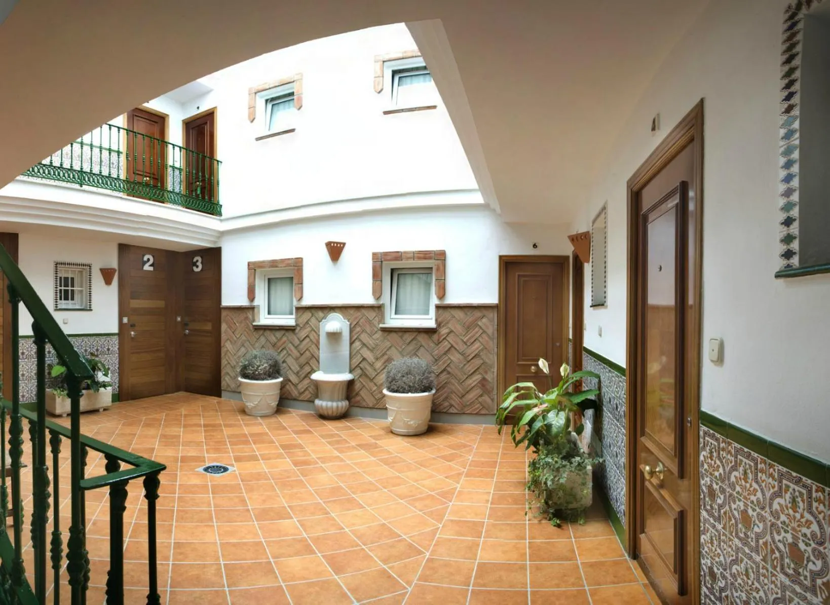 Property building in Playa Miguel Beach Club