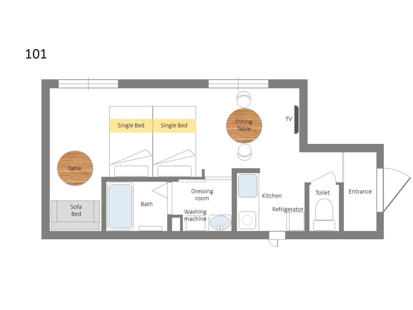 Other in Trip Base HAKATAEKIMAE