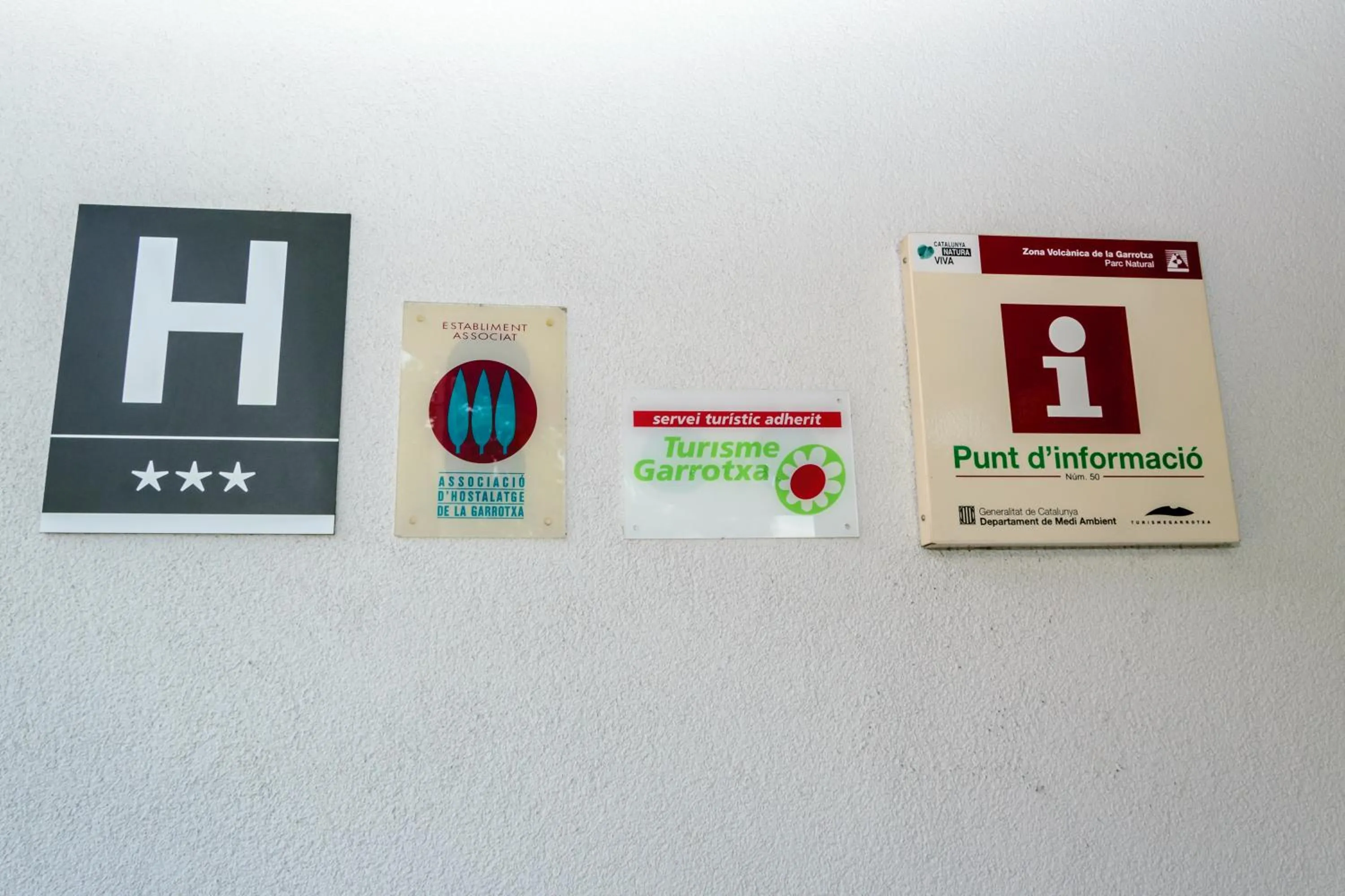 Certificate/Award in Hotel Estació