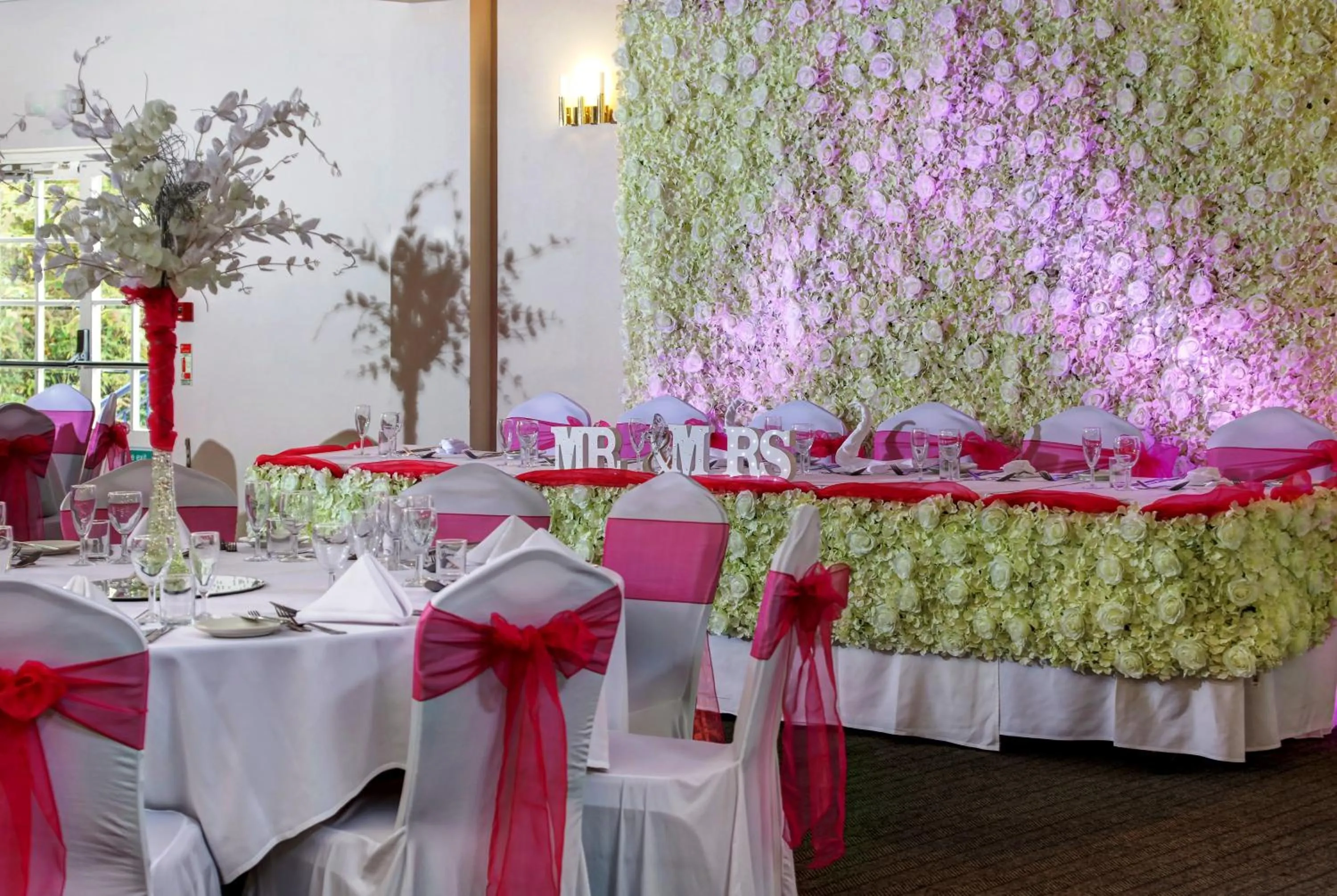 Banquet/Function facilities in Best Western Thurrock Hotel