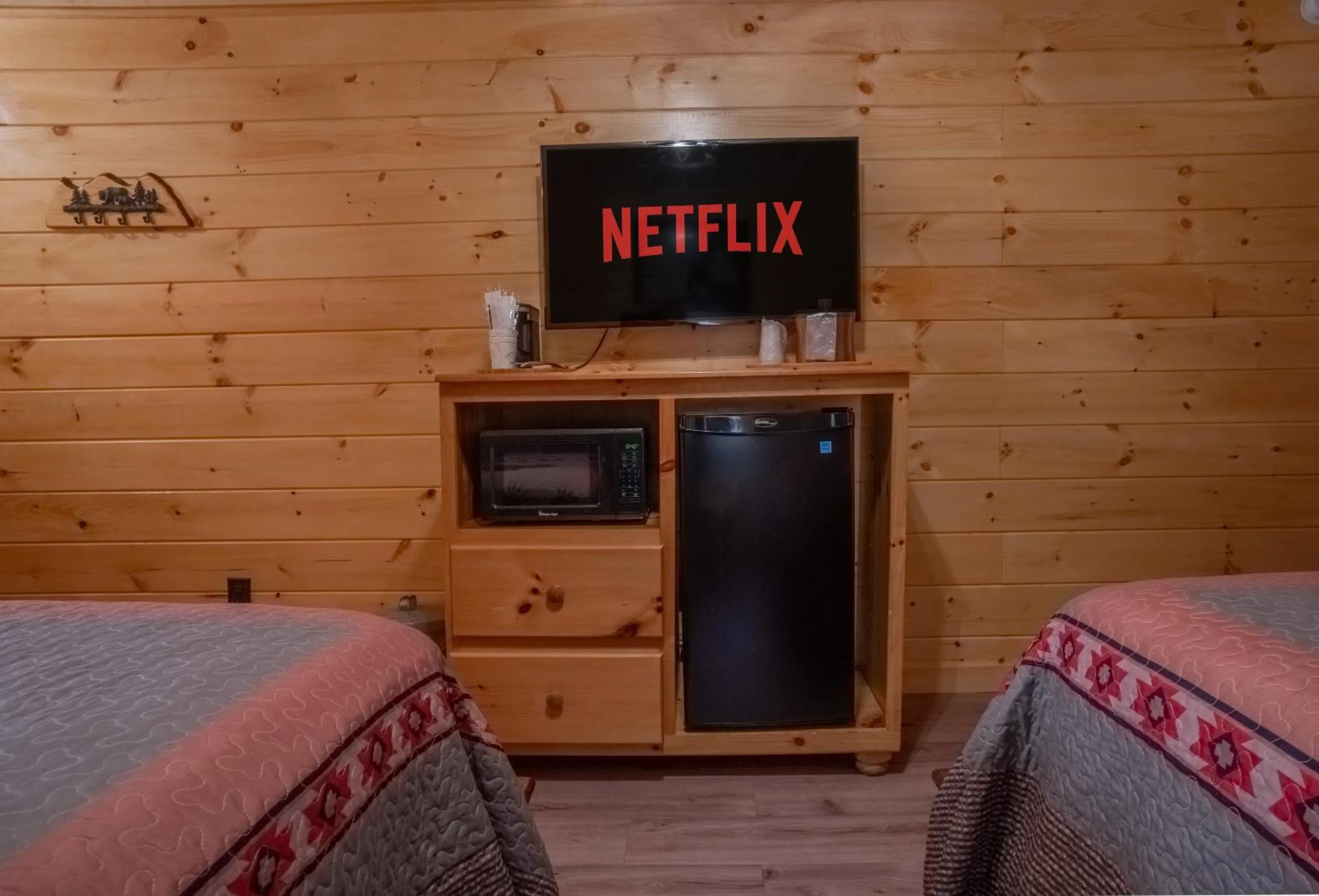 Marshall's Creek Rest Motel