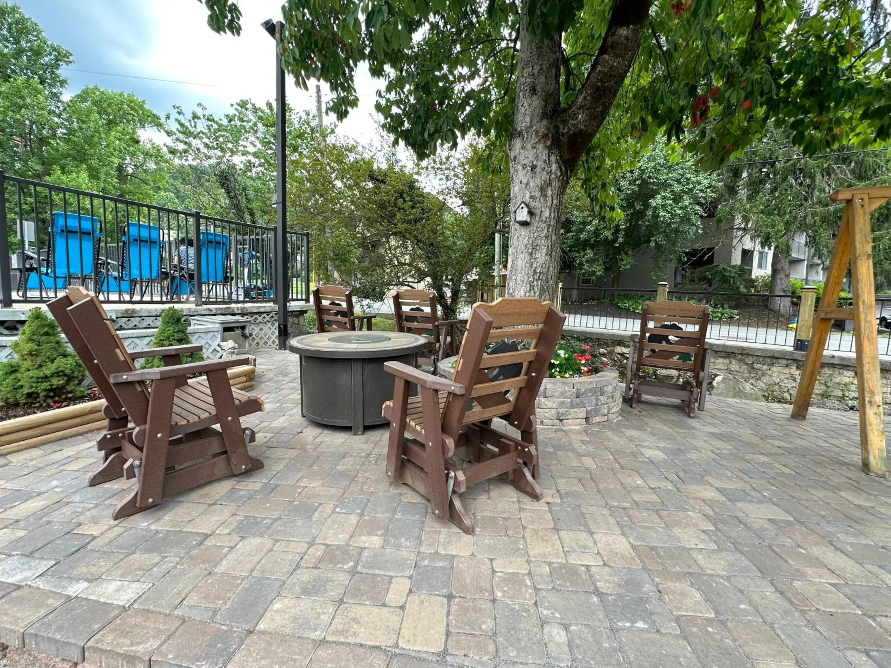 Marshall's Creek Rest Motel