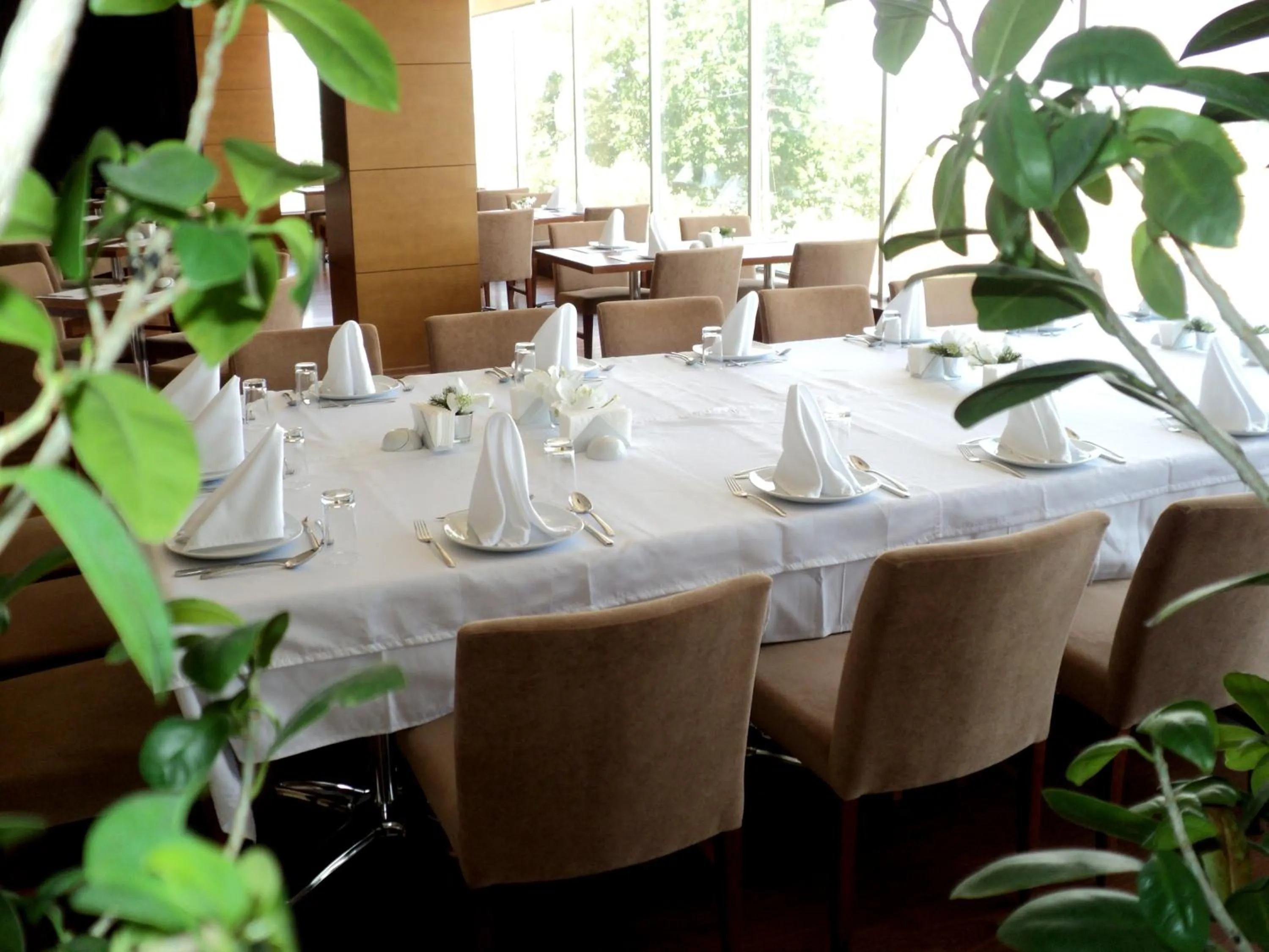 Restaurant/places to eat in Orucoglu Oreko Hotel