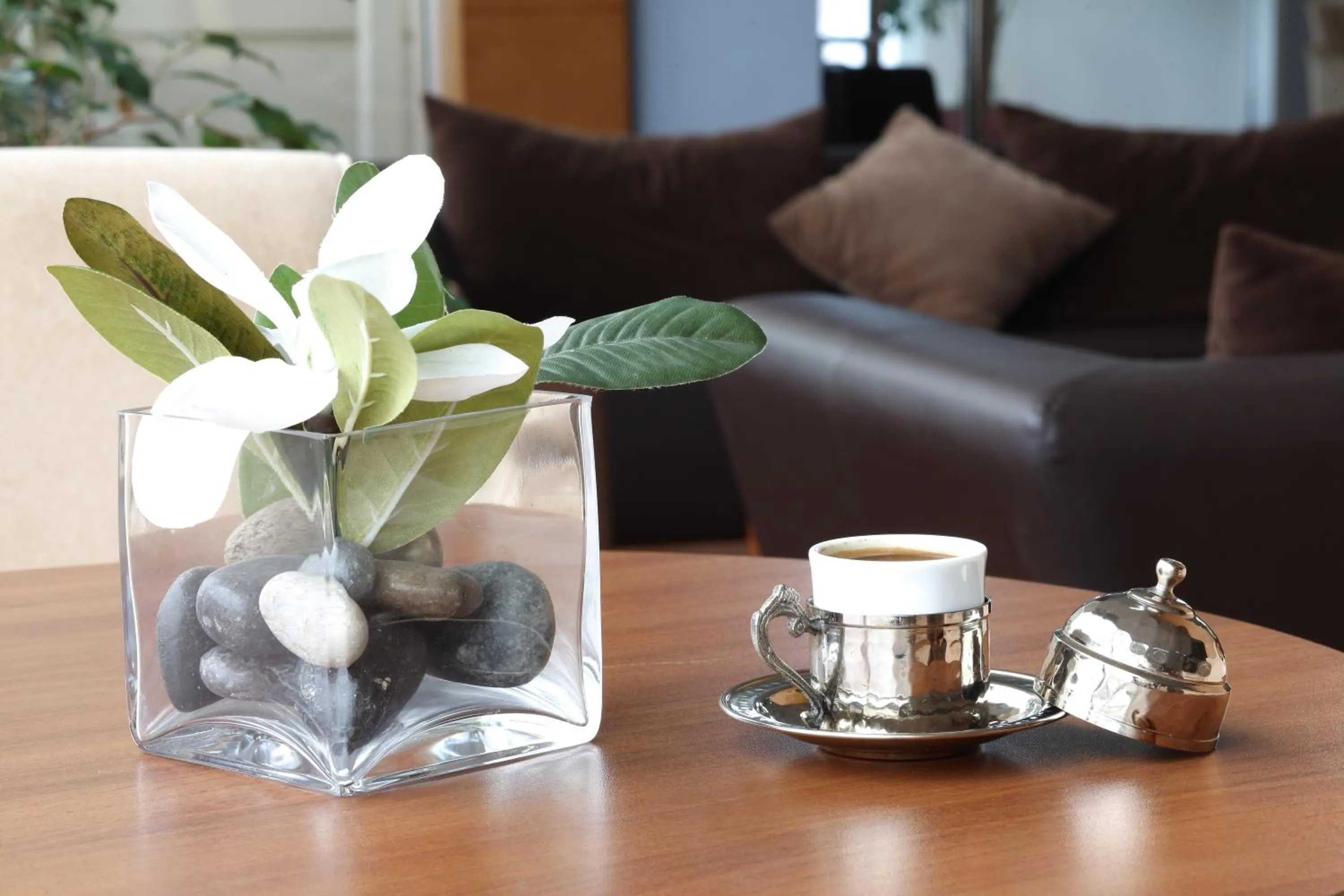 Drinks in Orucoglu Oreko Hotel