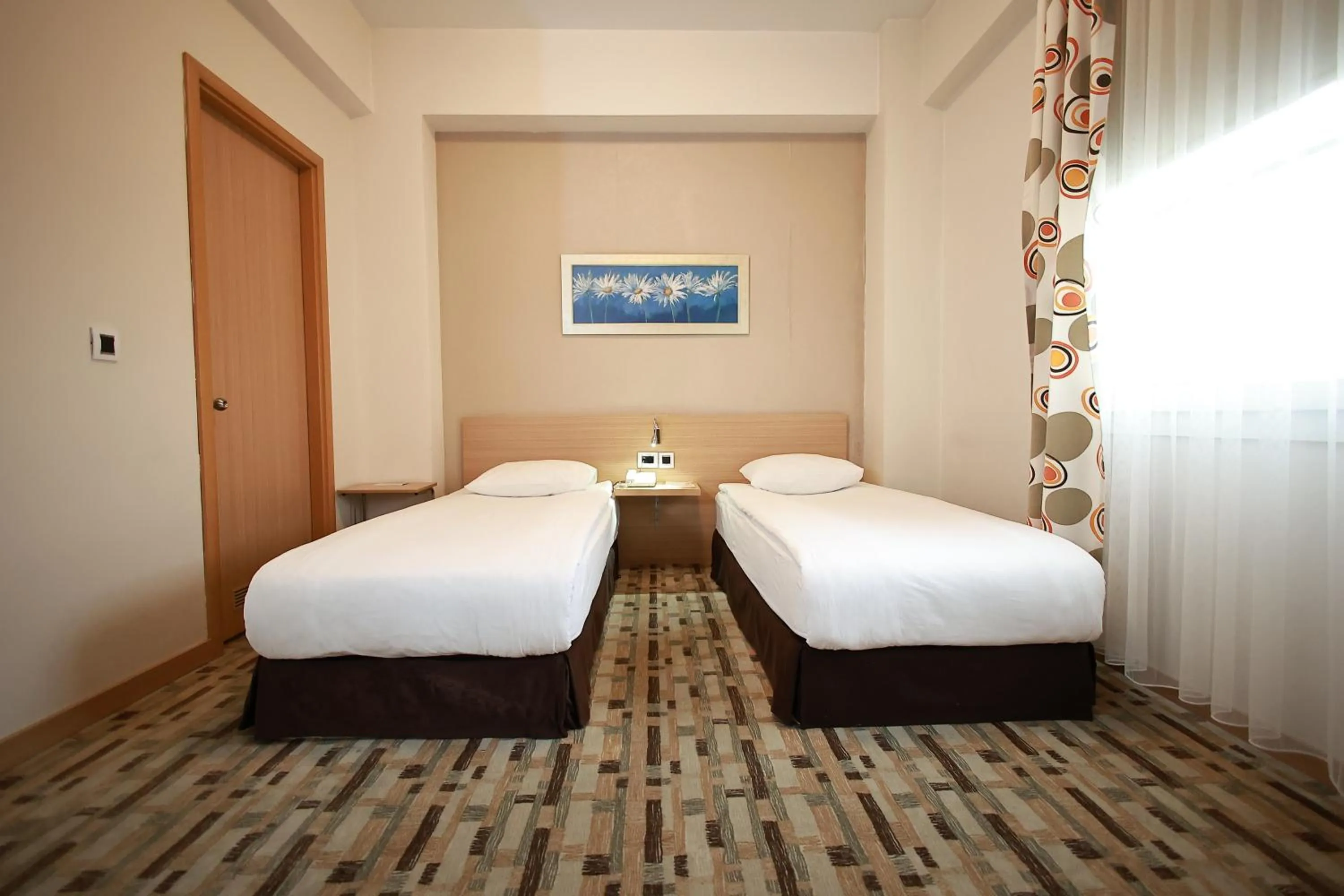 Bedroom, Bed in Orucoglu Oreko Hotel