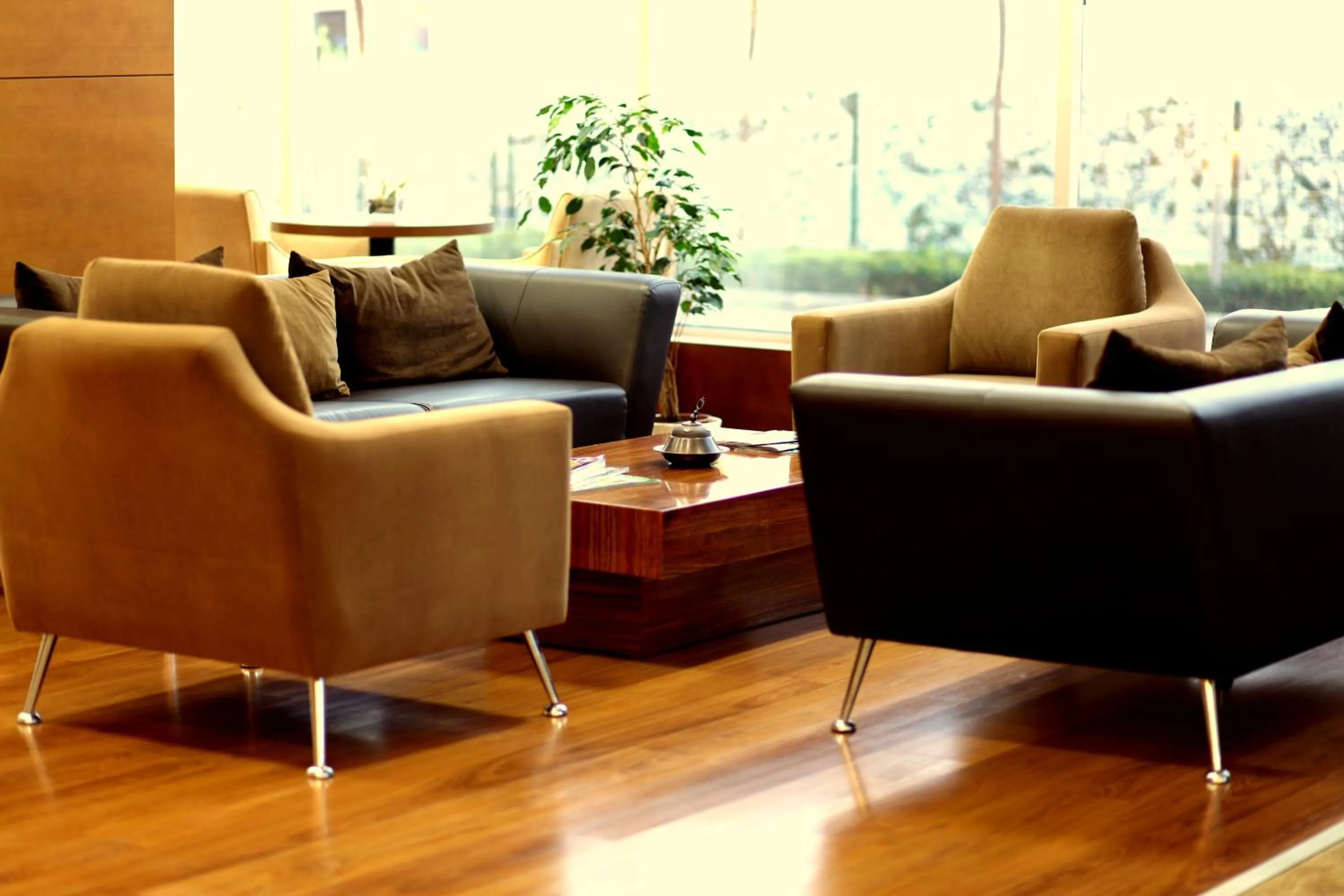 Lobby or reception in Orucoglu Oreko Hotel