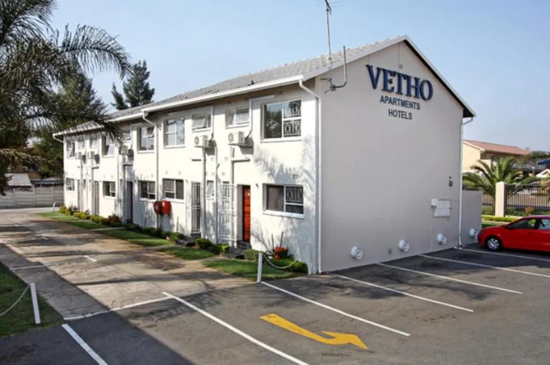 Property building in Vetho 1 Apartments OR Tambo Airport