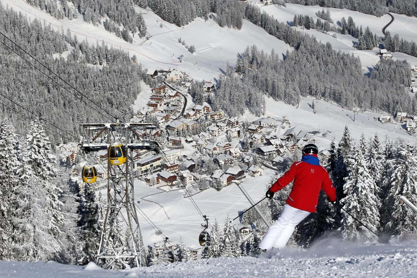 Activities in Residence Sas Vanna