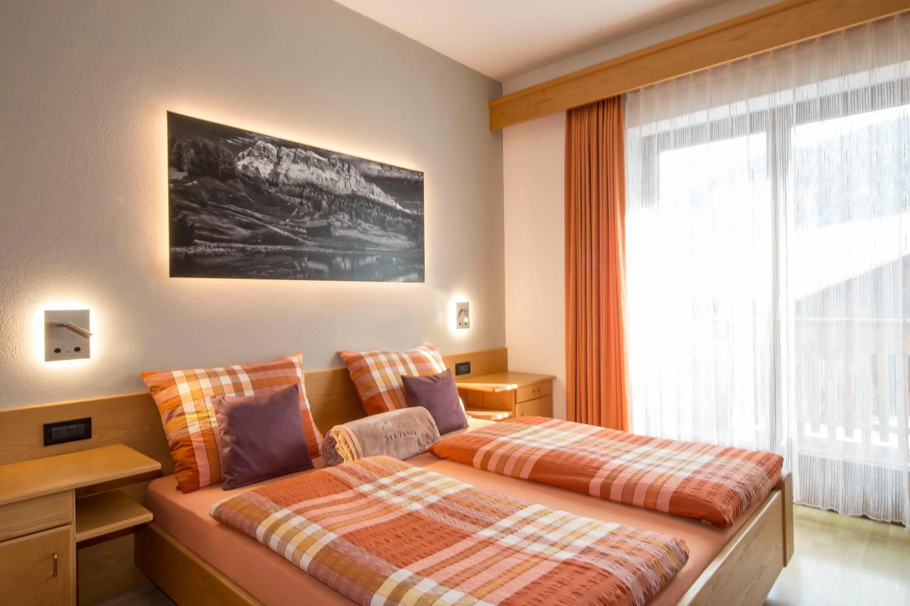 Photo of the whole room, Bed in Residence Sas Vanna