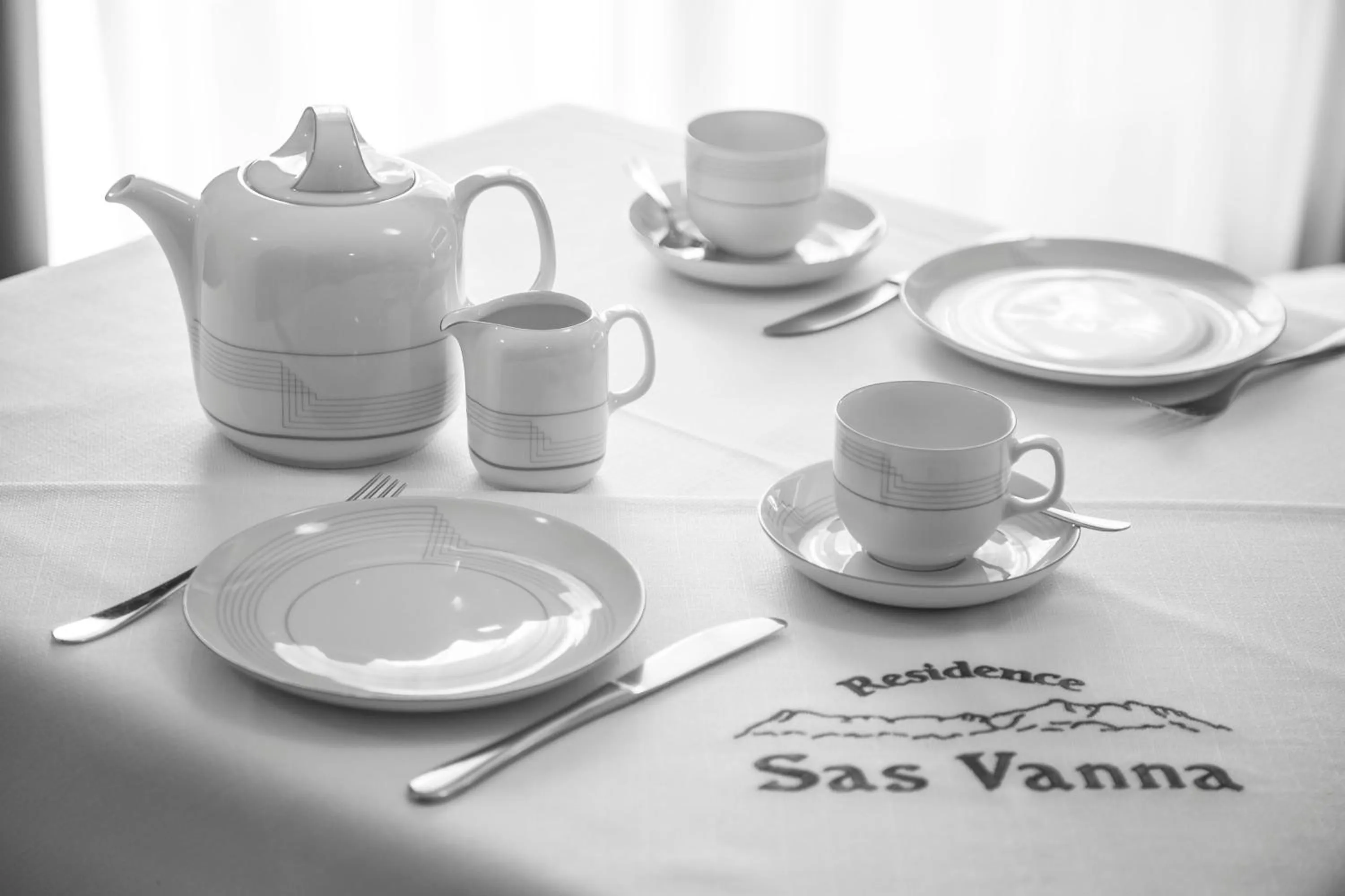 Property logo or sign in Residence Sas Vanna