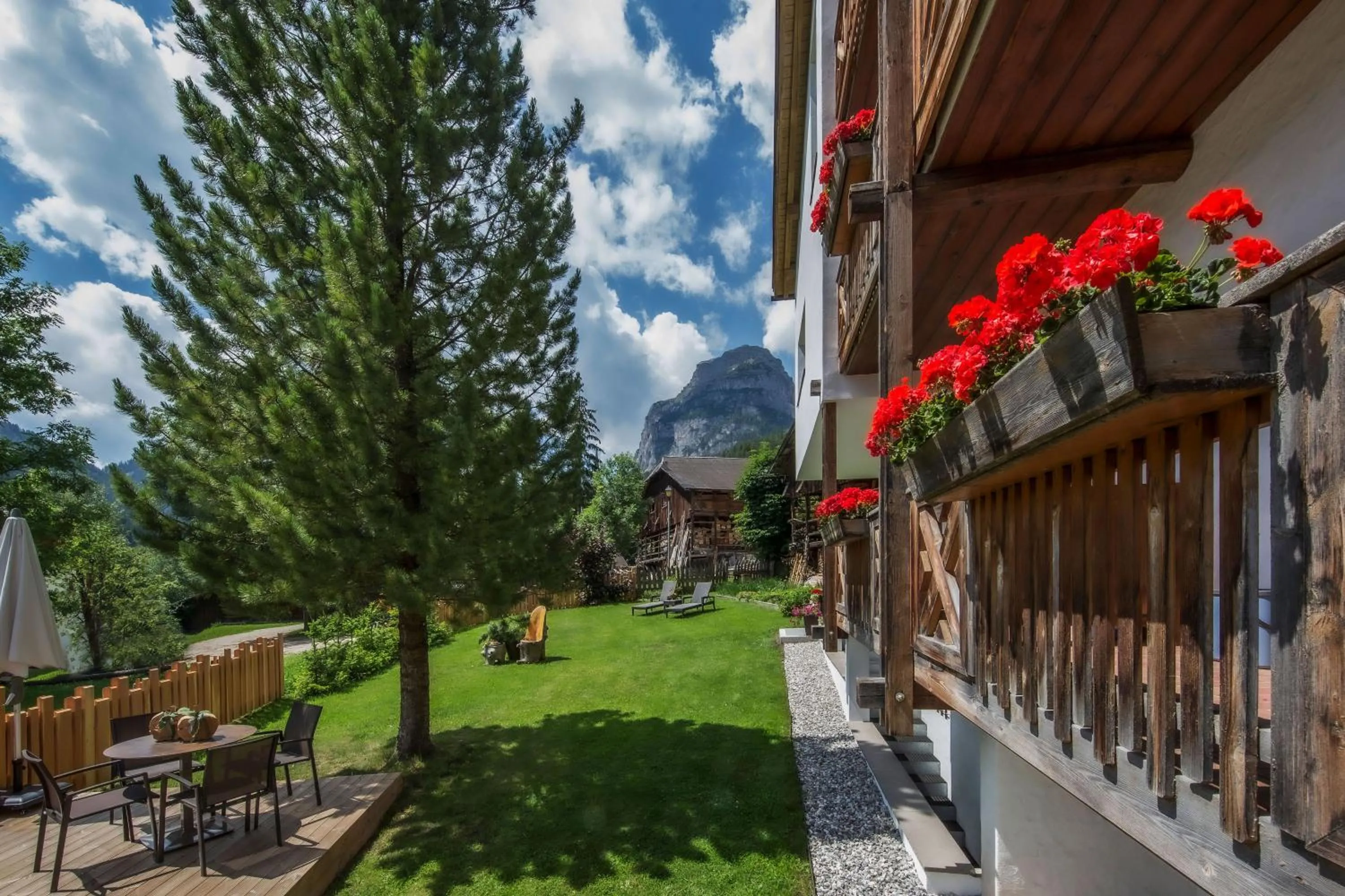 Garden in Residence Sas Vanna