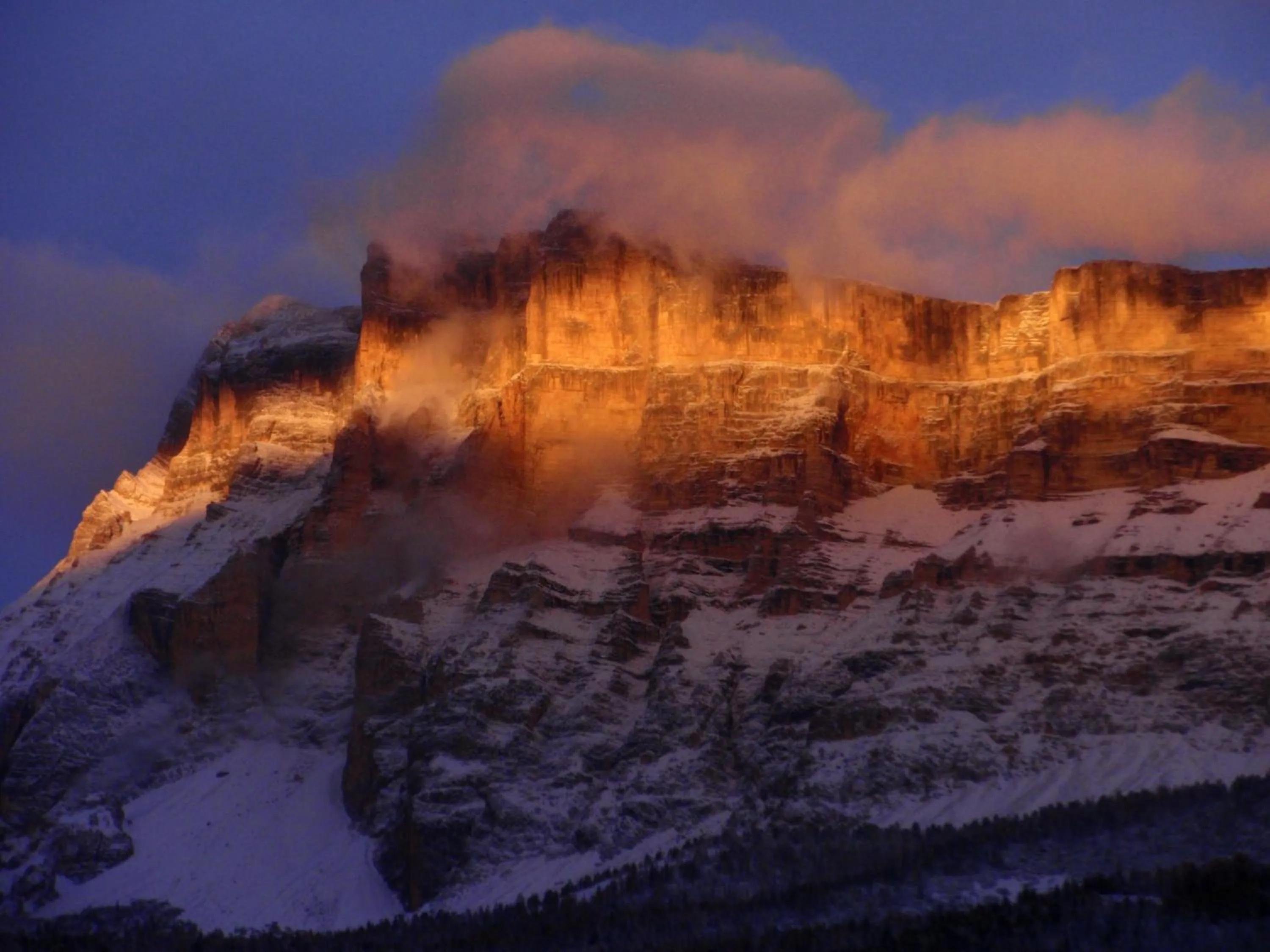 Winter in Residence Sas Vanna