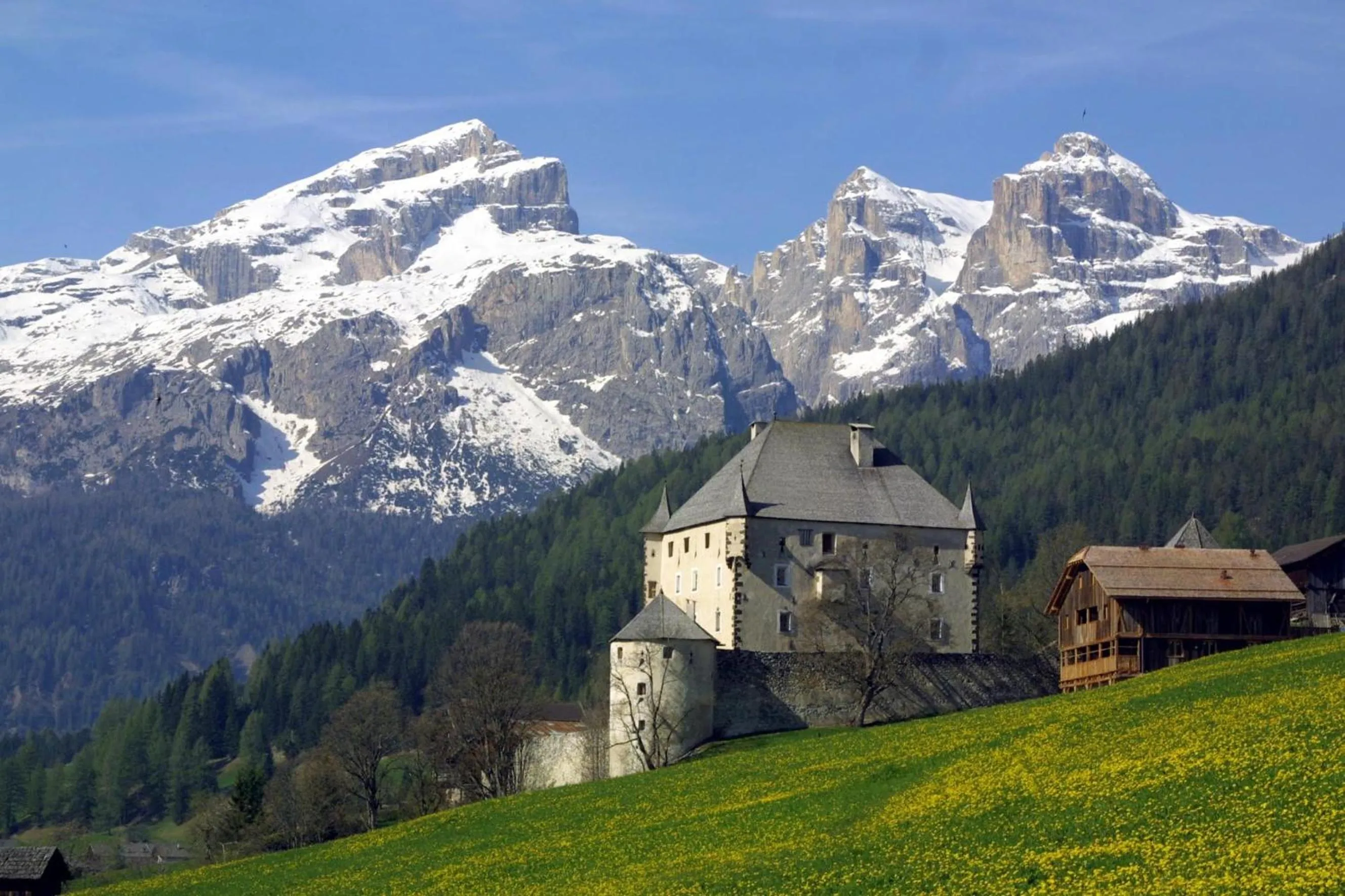 Spring in Residence Sas Vanna