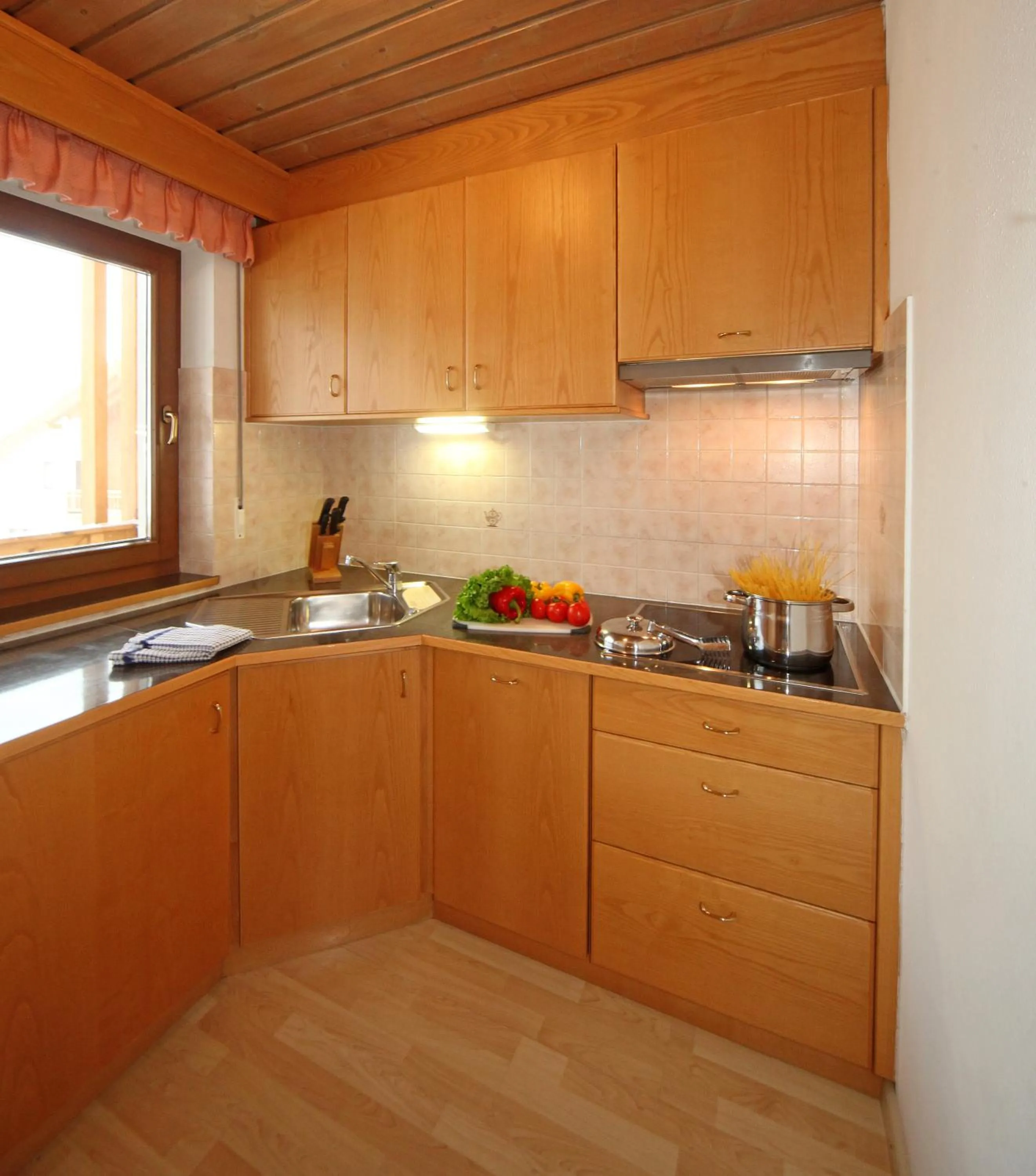 Restaurant/places to eat in Residence Sas Vanna