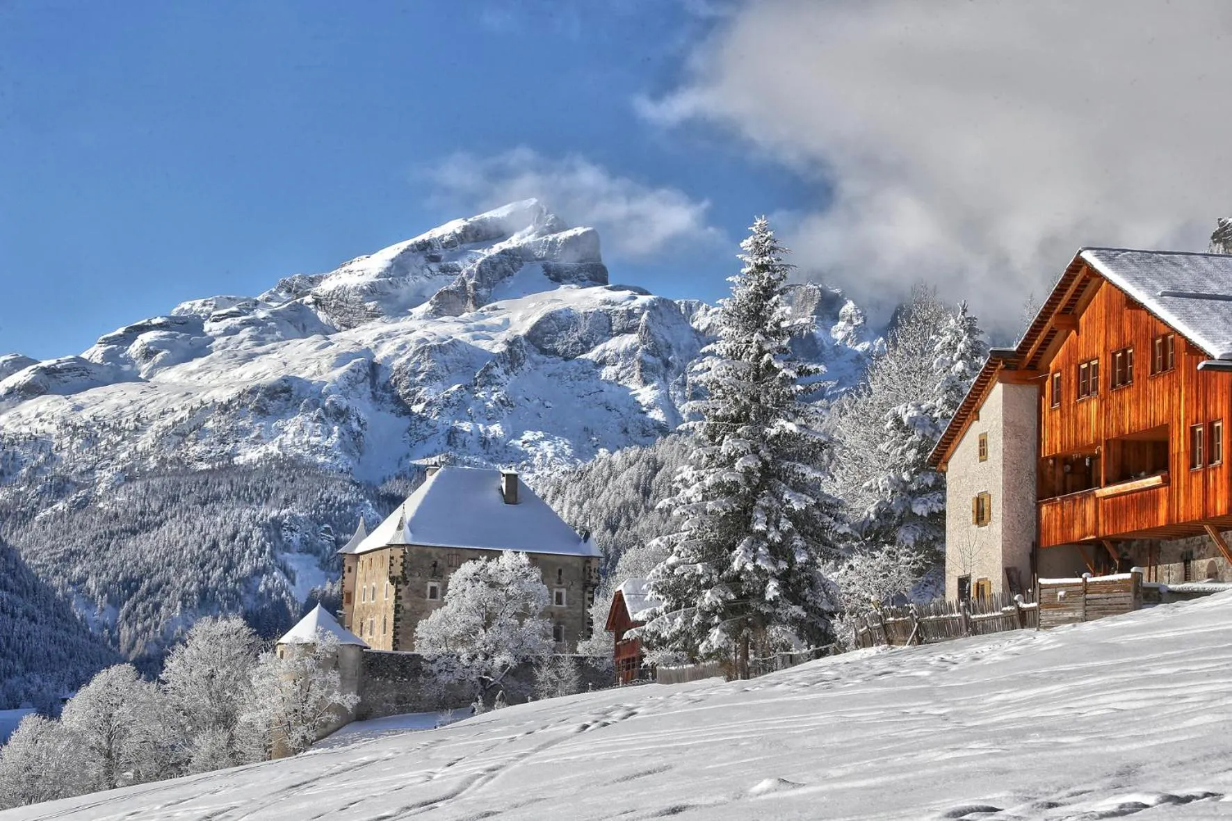 Off site in Residence Sas Vanna